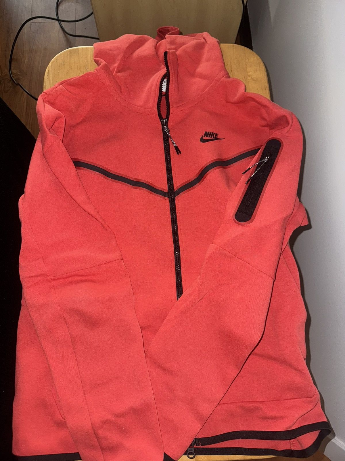 Nike Nike Tech Hoodie Size US M / EU 48-50 / 2 - 1 Thumbnail