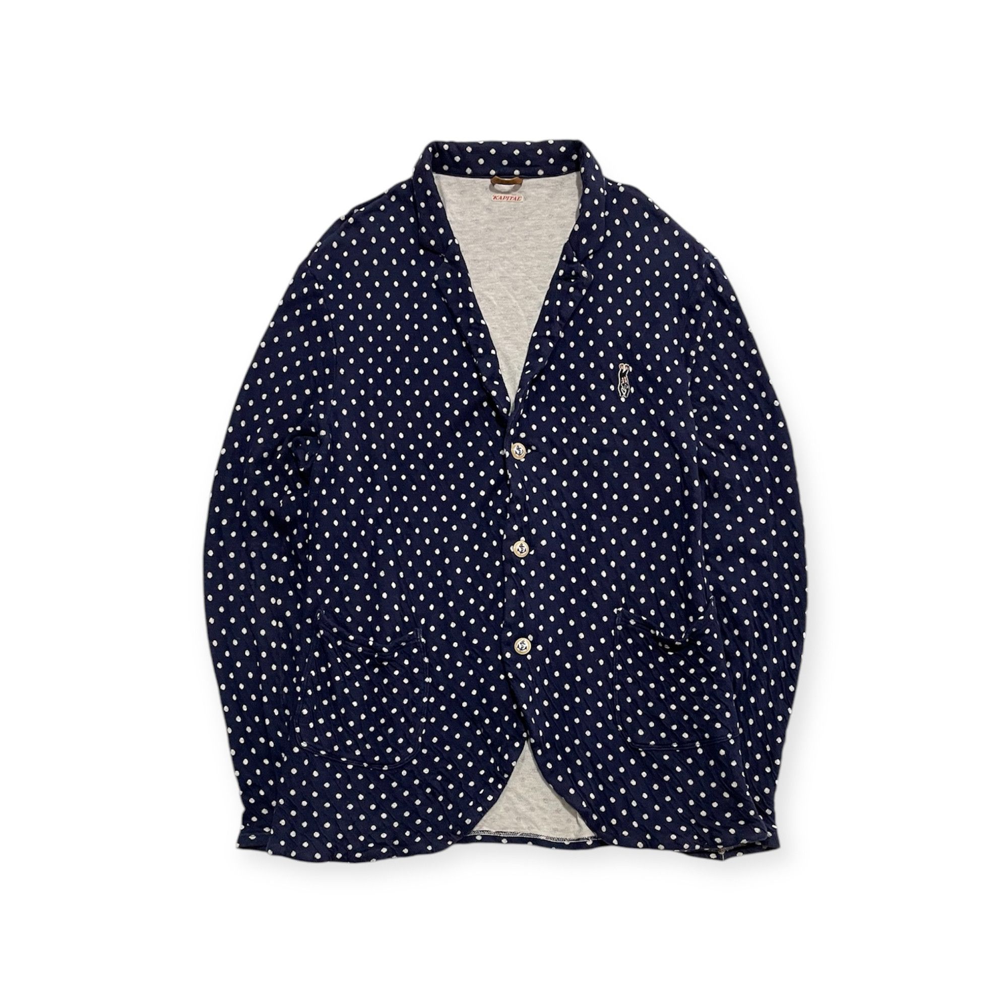 Kapital Polkadot Kapital Jacket Size US XL / EU 56 / 4 - 9 Thumbnail