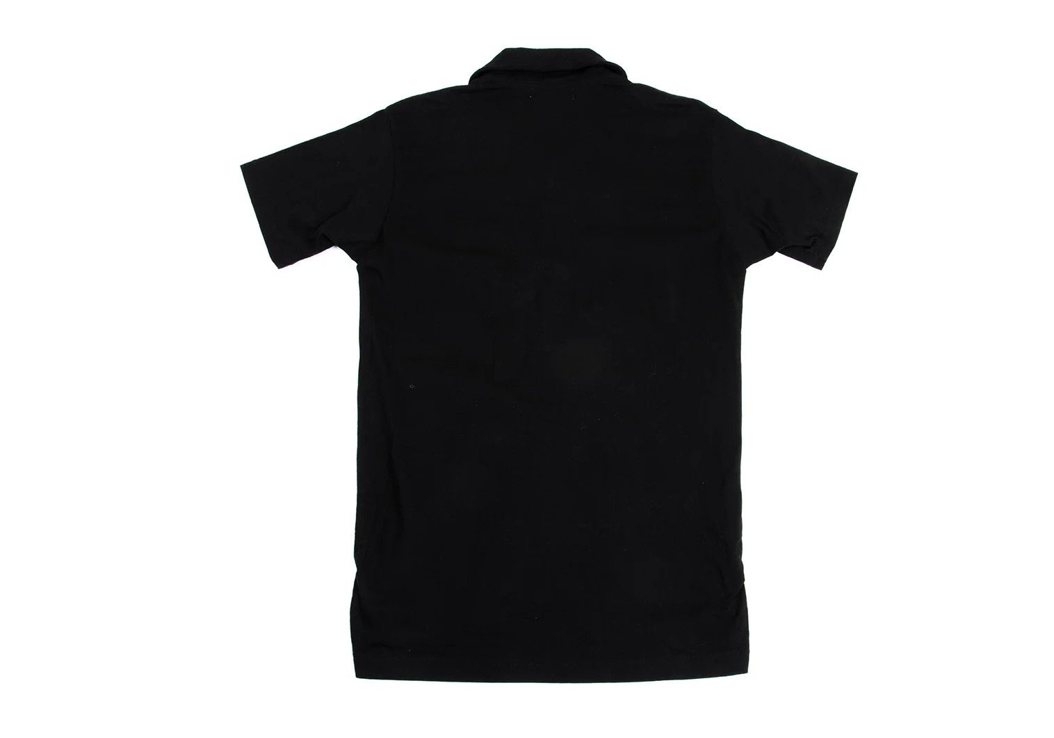 Yohji Yamamoto Yohji Yamamoto Side Slit Round Collar Shirt Size US M / EU 48-50 / 2 - 12 Thumbnail