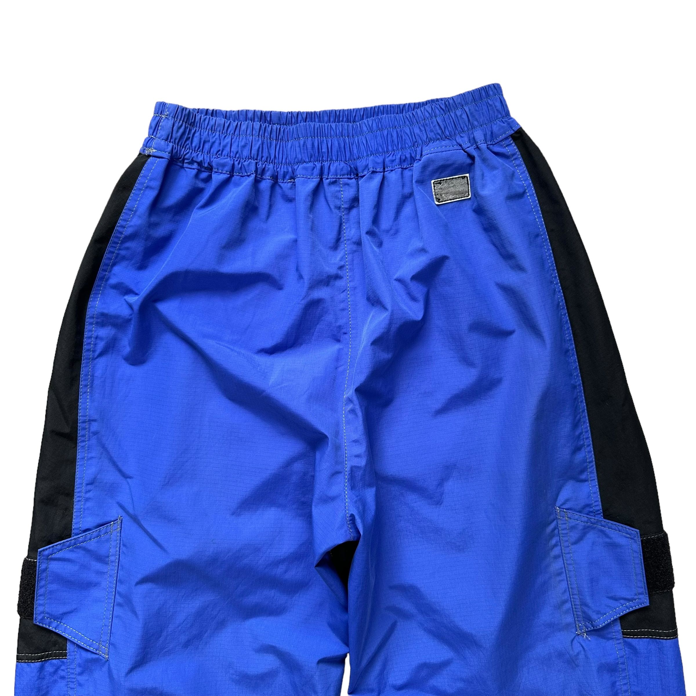 Goretex KUSHITANI GORETEX Nylon Pants #A26-0583 Size US 30 / EU 46 - 2 Thumbnail