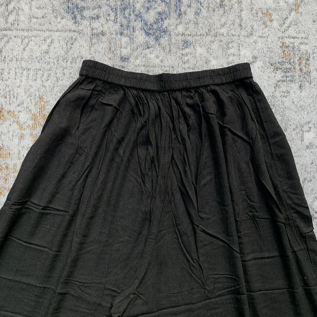 Japanese Brand Rare Japanese Brand Uniqlo Yohji Style Ultra Wide Pants Size US 34 / EU 50 - 6 Thumbnail