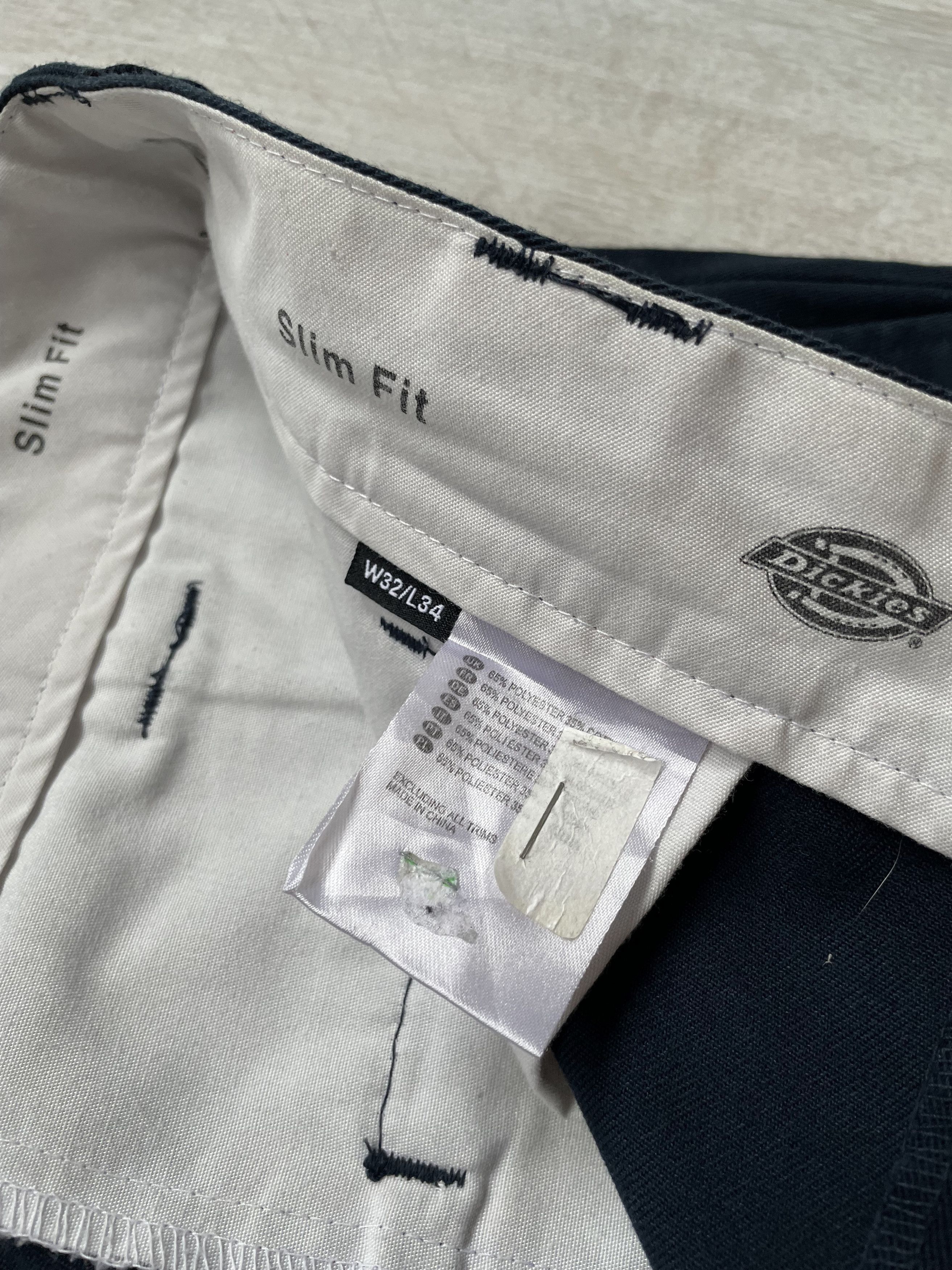 Dickies Dickies slim fit Casual Pants Size US 32 / EU 48 - 7 Thumbnail