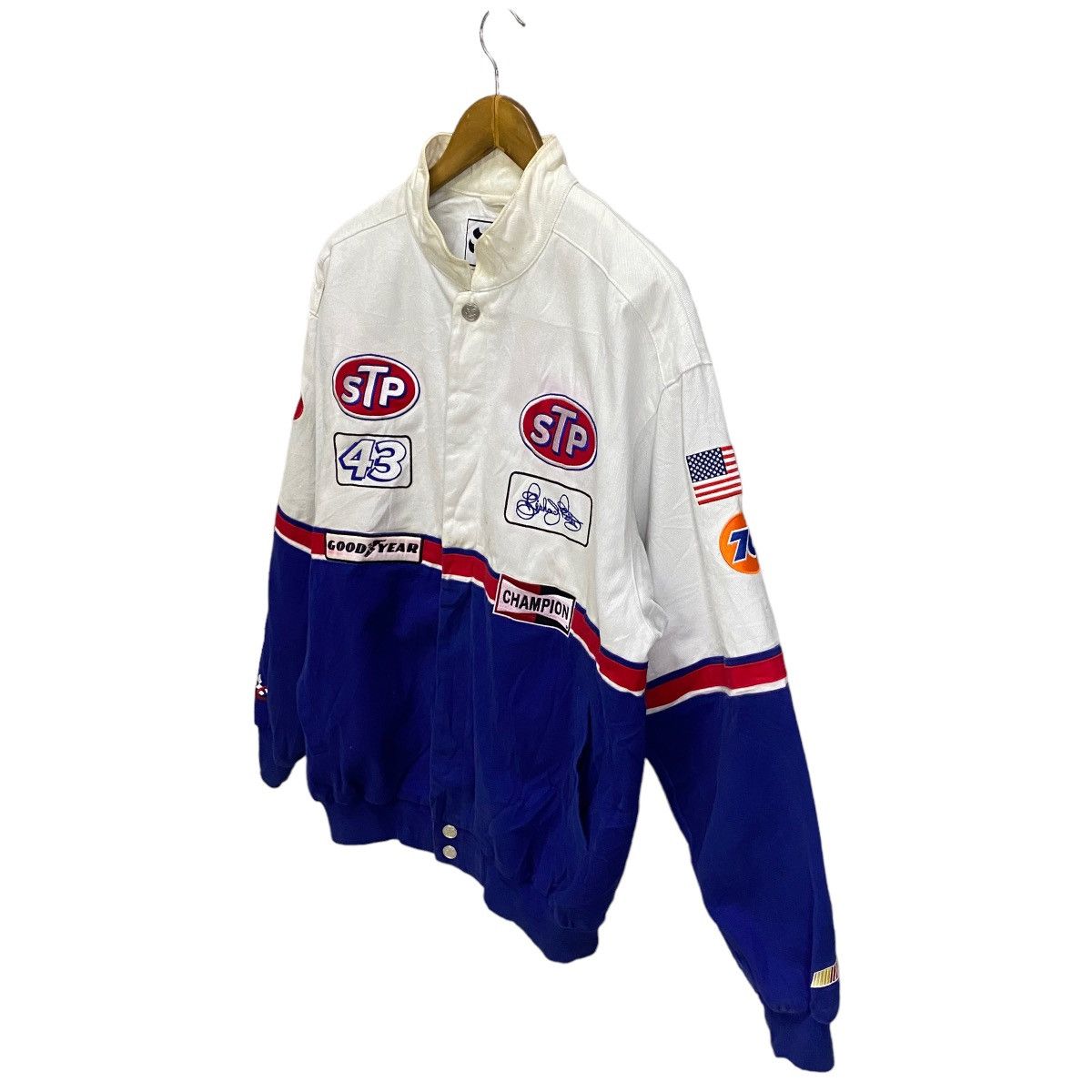 NASCAR NASCAR STP Richard Petty Jacket Size US M / EU 48-50 / 2 - 3 Thumbnail