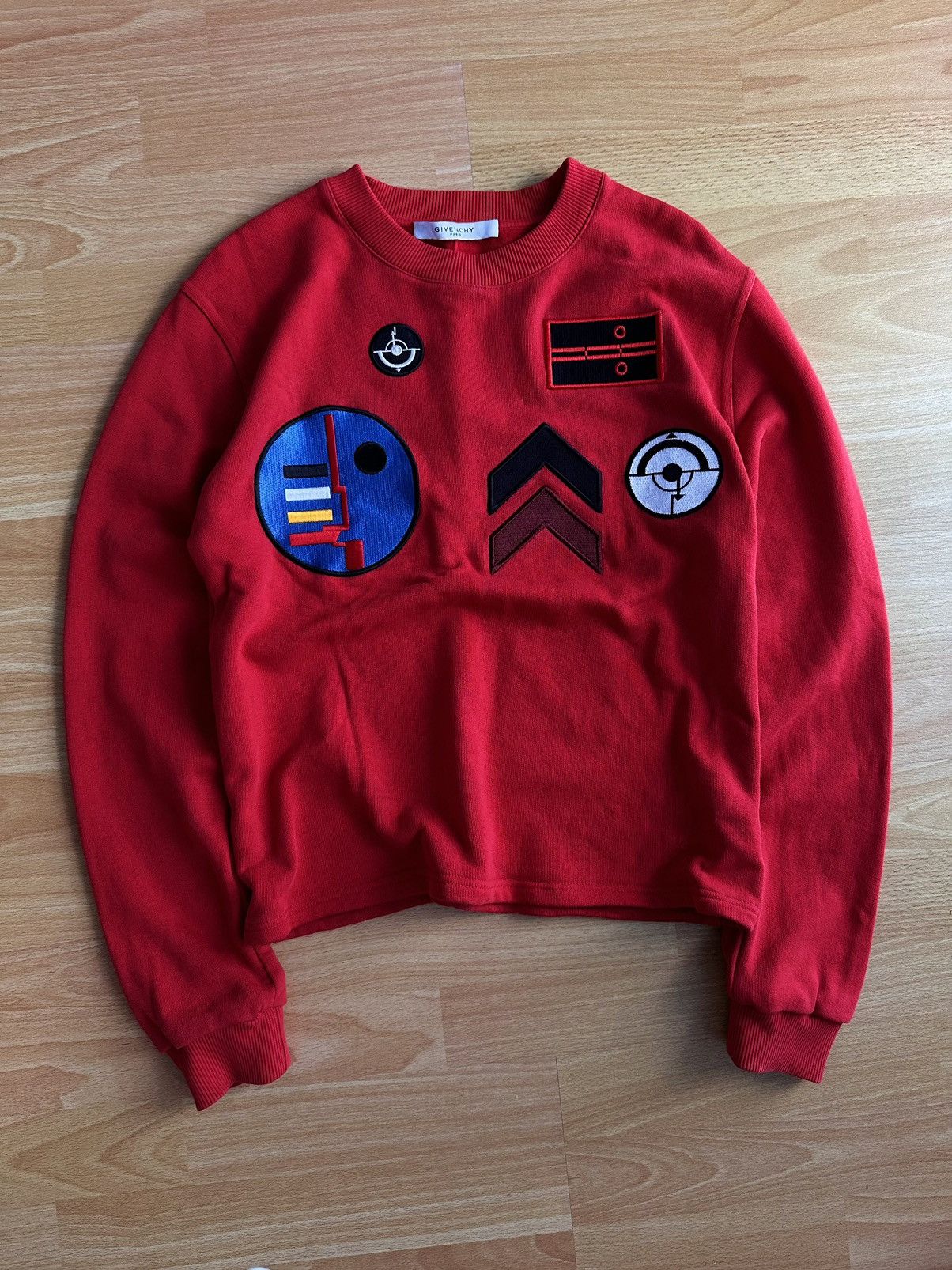 Givenchy Givenchy Sweater FW17 Size US S / EU 44-46 / 1 - 2 Thumbnail