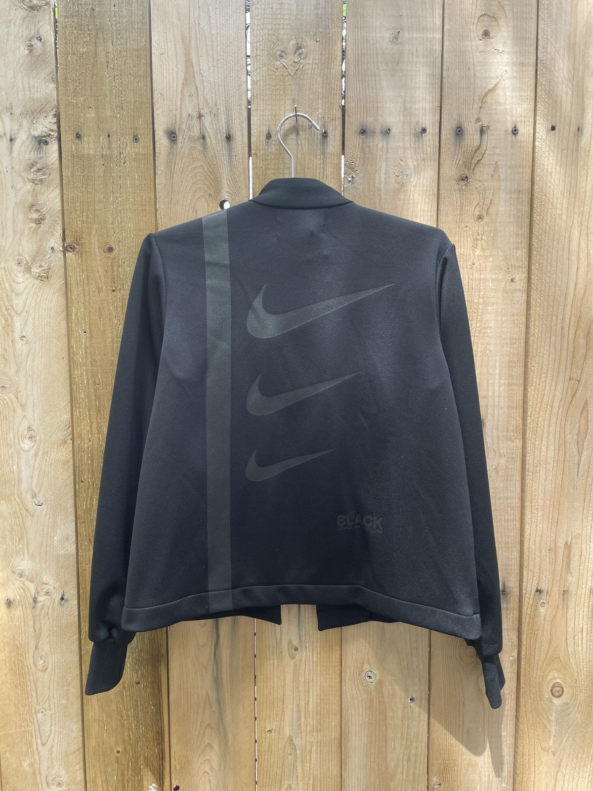 Comme des Garcons × Nike Comme Des Garcons X Nike Japanese style track jacket Size US M / EU 48-50 / 2 - 4 Thumbnail