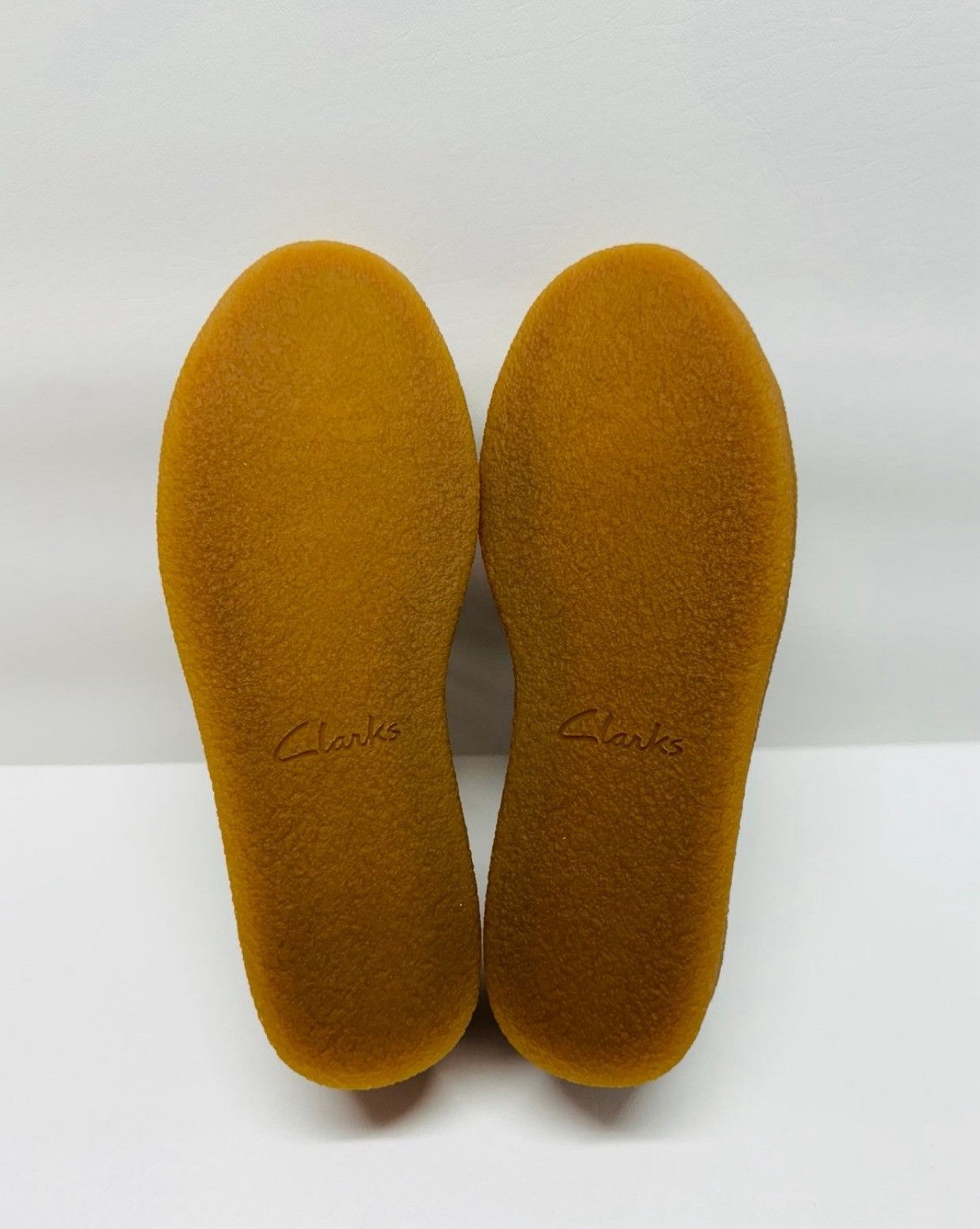 Clarks Clarks Oakpark Low Casual Lace Up Shoes Tan Leather Size US 10 / EU 43 - 5 Thumbnail