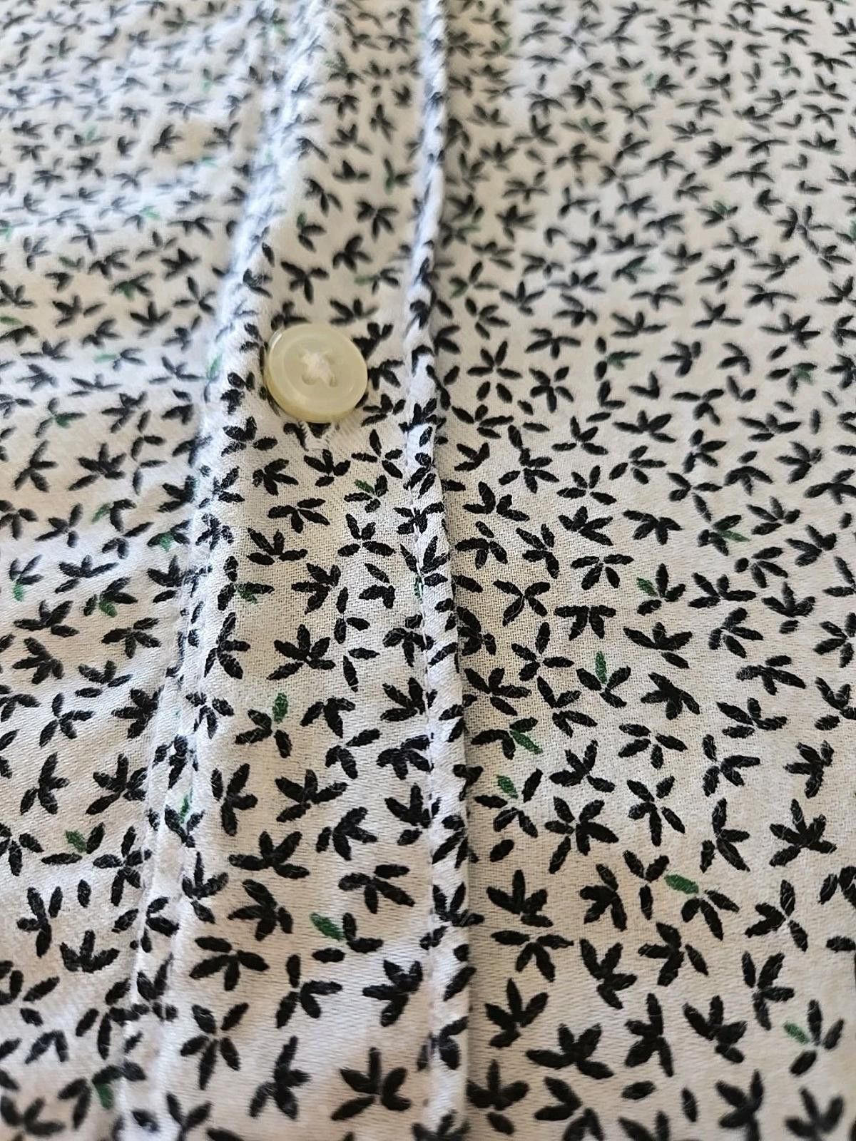 Hugo Boss BOSS Hugo Boss Men's 5XL Button Up Long Sleeve Shirt SOFT Size US XXL / EU 58 / 5 - 6 Thumbnail