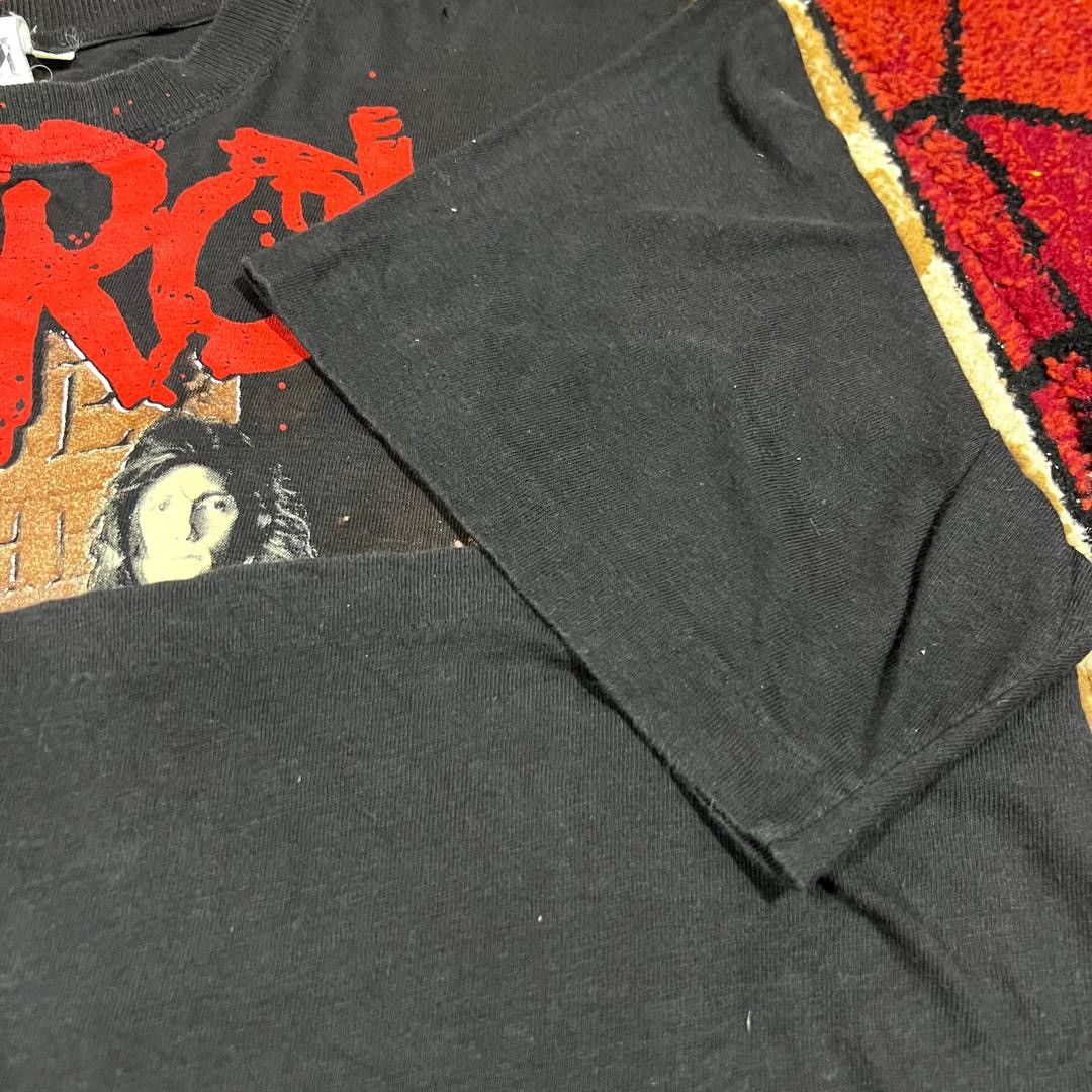 Band Tees Vintage Skid Row Band 1992 Japan Tour T Shirt Size US L / EU 52-54 / 3 - 11 Thumbnail