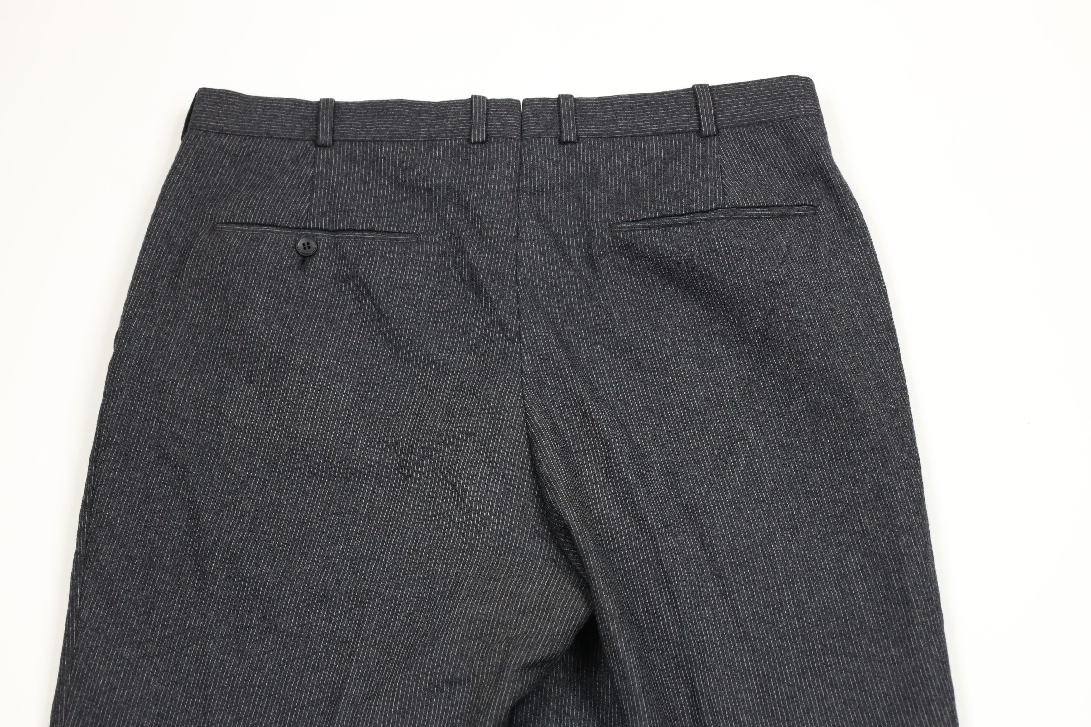 Vintage Vintage 50s 60s Streetwear Wide Leg Chino Pants USA Size US 34 / EU 50 - 9 Thumbnail