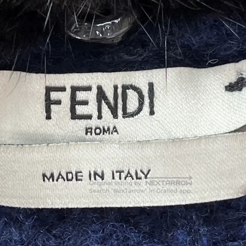 Fendi Fendi Knit Cardigan Size XS / US 0-2 / IT 36-38 - 3 Thumbnail