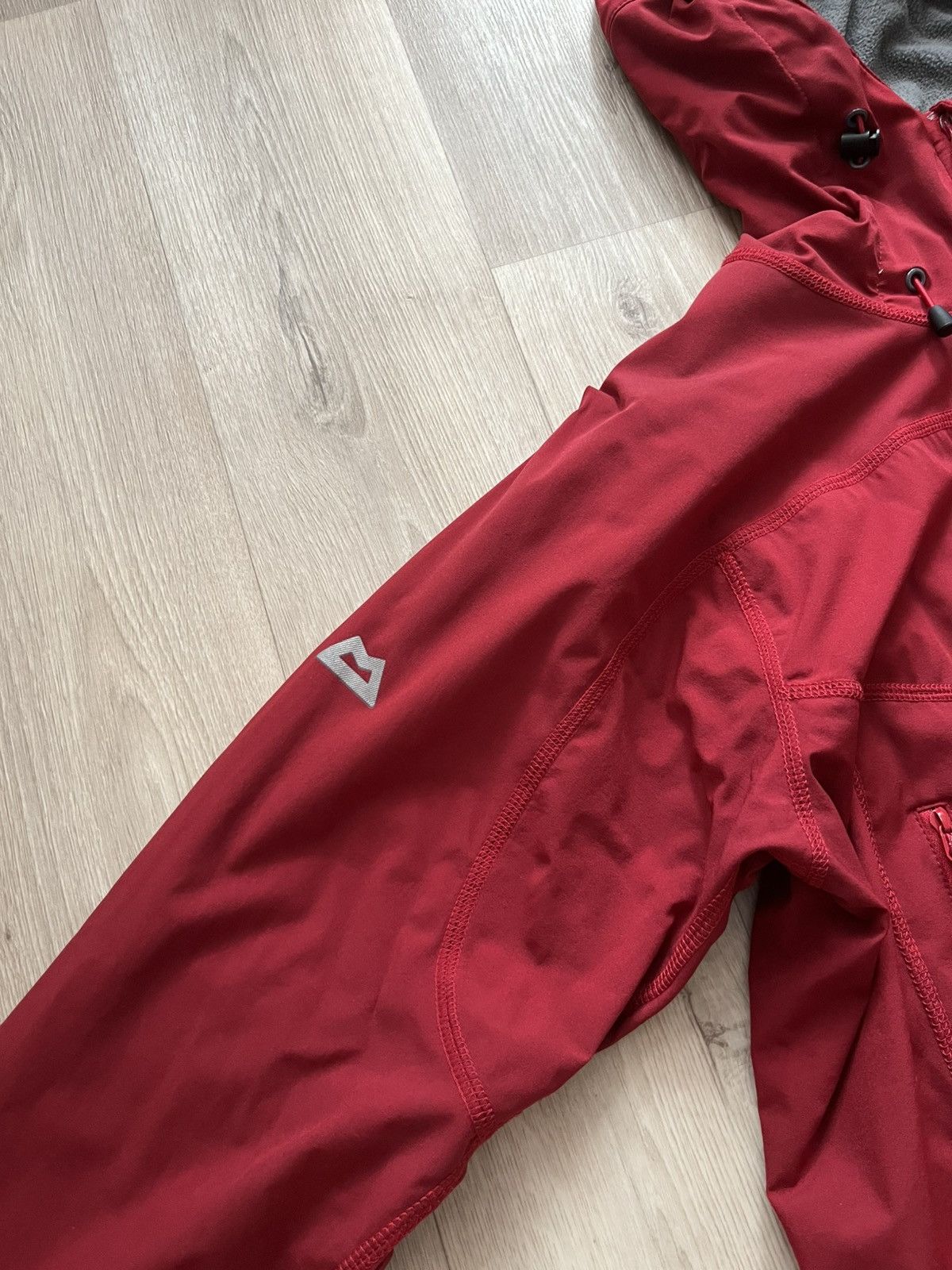 Mountain Equipment Company GorpCore Mountain Equipment Fleece Hoodie Jacket Size US M / EU 48-50 / 2 - 4 Thumbnail