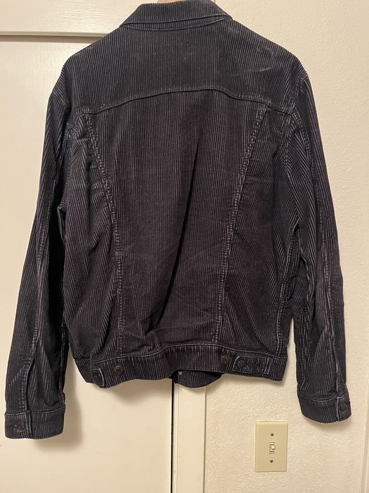 Gosha Rubchinskiy Gosha Rubchinskiy Levi's Corduroy Type 3 | Grailed