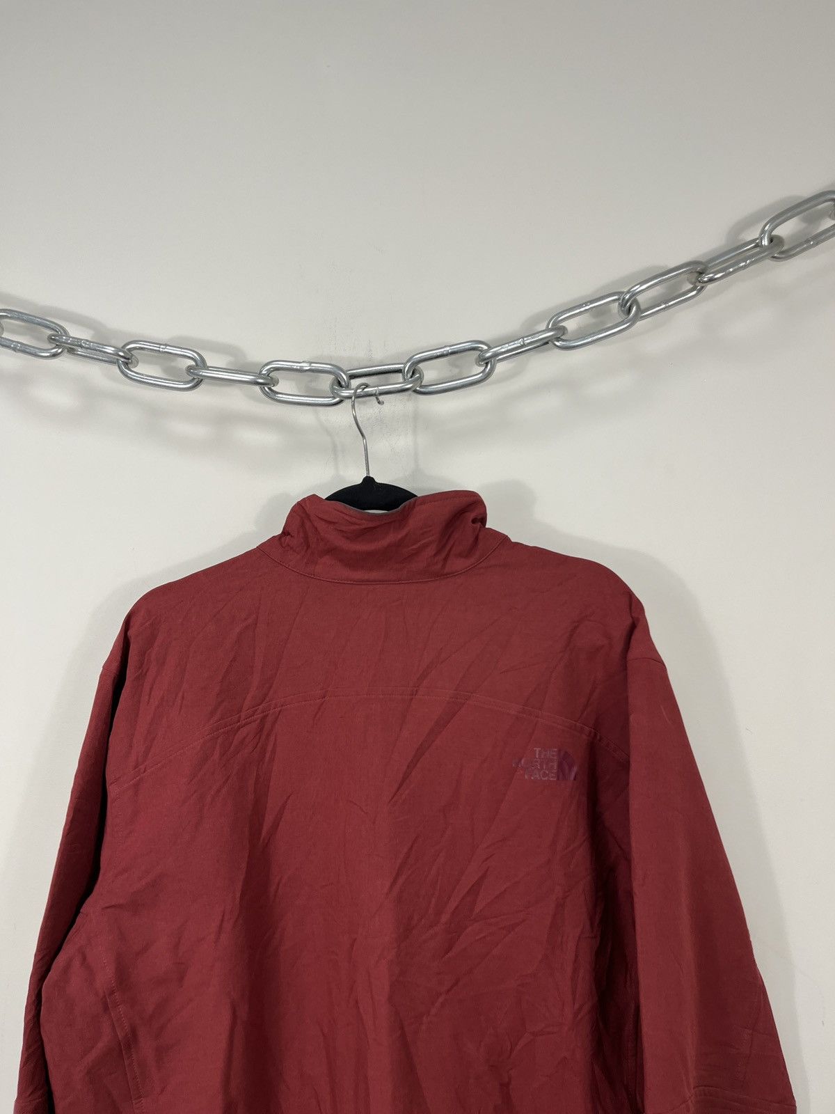 The North Face The North Face FlashDry Outdoor Full Zip Shell Jacket Size US XL / EU 56 / 4 - 18 Thumbnail