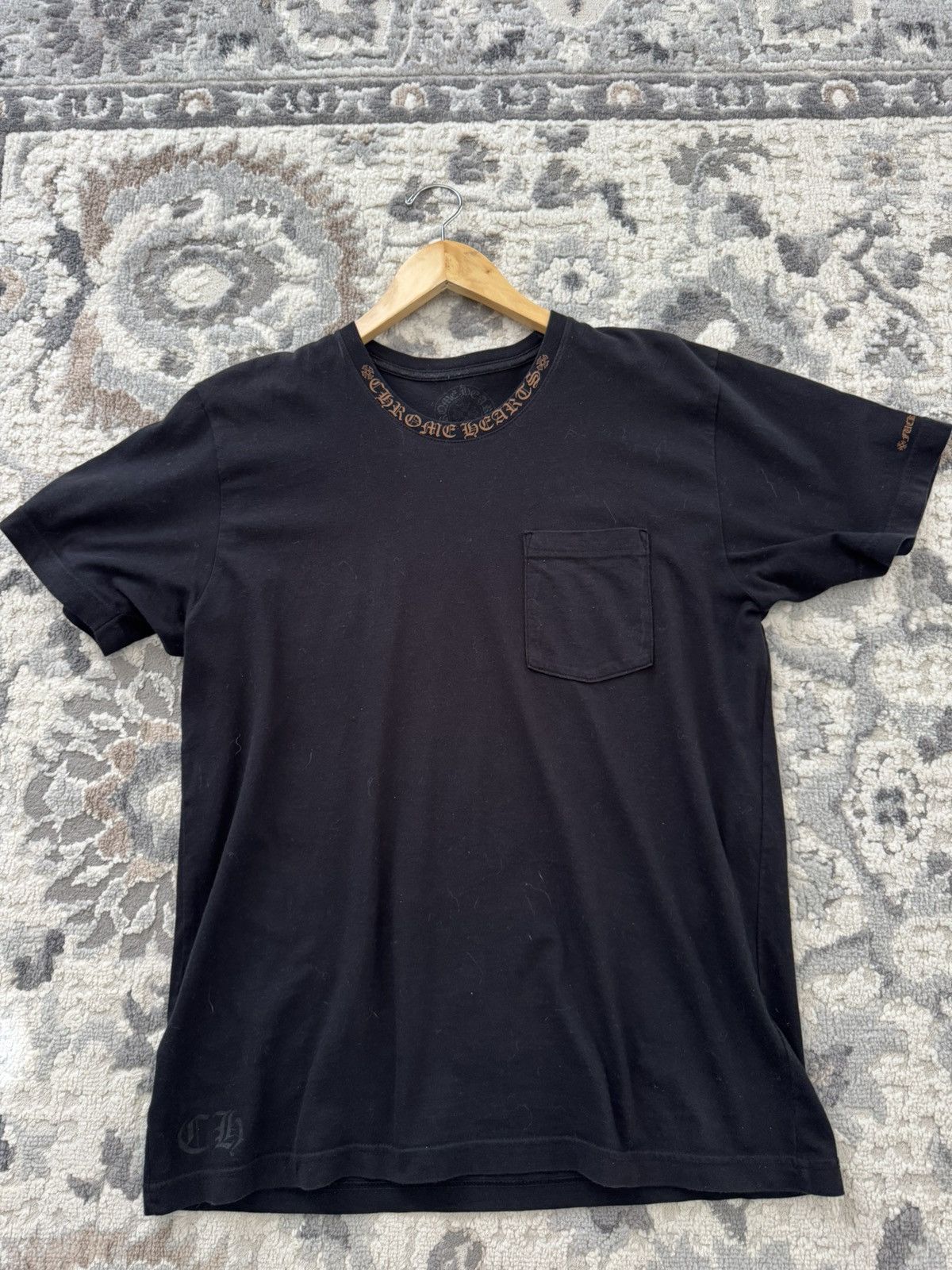 Chrome Hearts Fuck You | Grailed