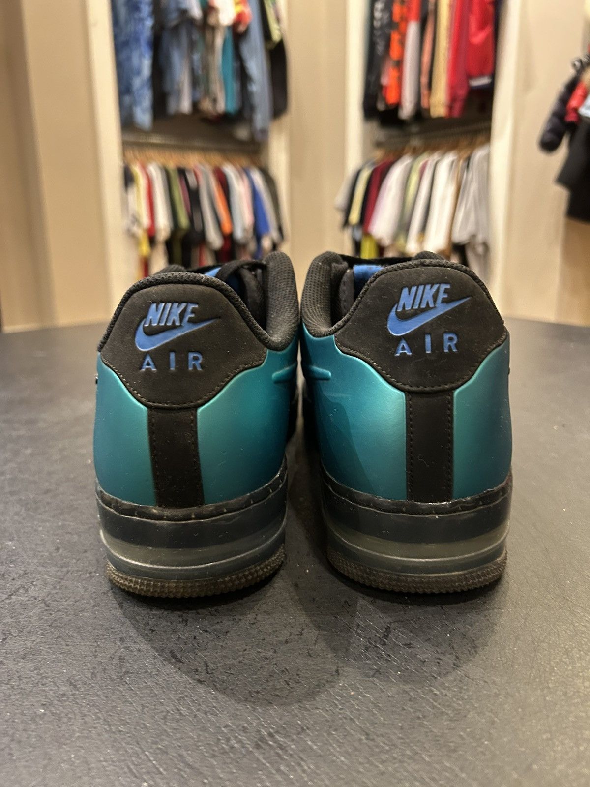 Nike Nike Air Force 1 Low Foamposite Size US 10.5 / EU 43-44 - 5 Thumbnail