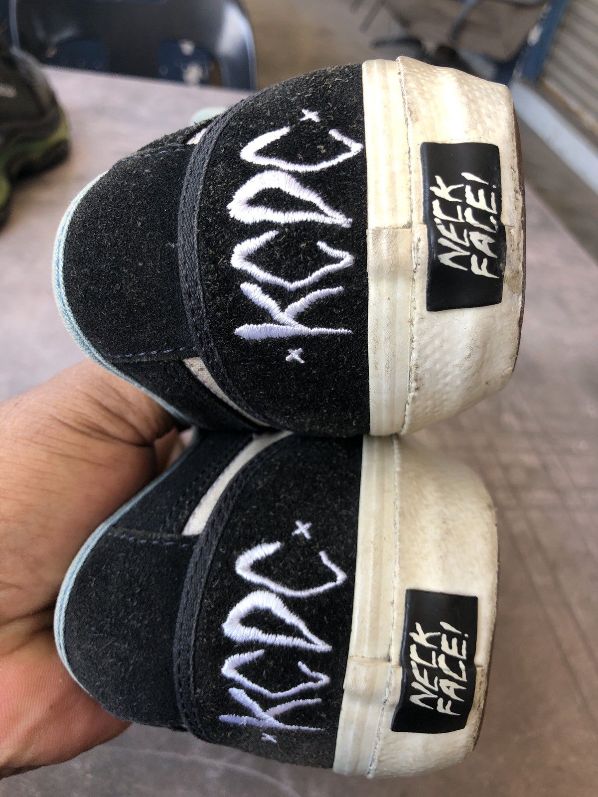 Vans Vans x kcdc size 9 Size US 9 / EU 42 - 7 Thumbnail