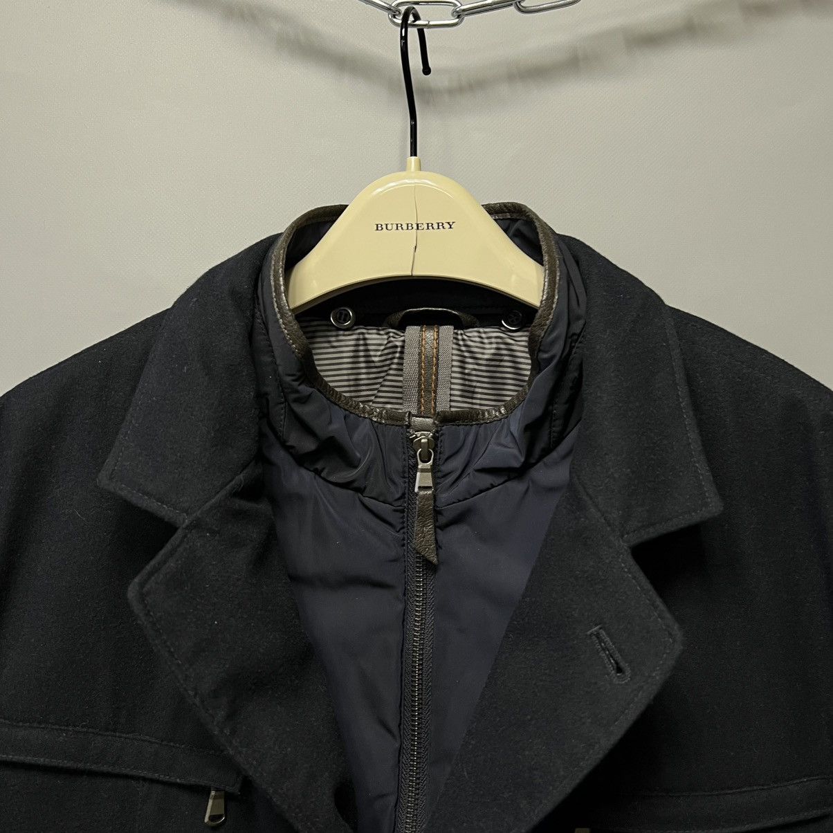 Gimo's Gimo’s Italy Coat Jacket Luxury Size US L / EU 52-54 / 3 - 13 Thumbnail