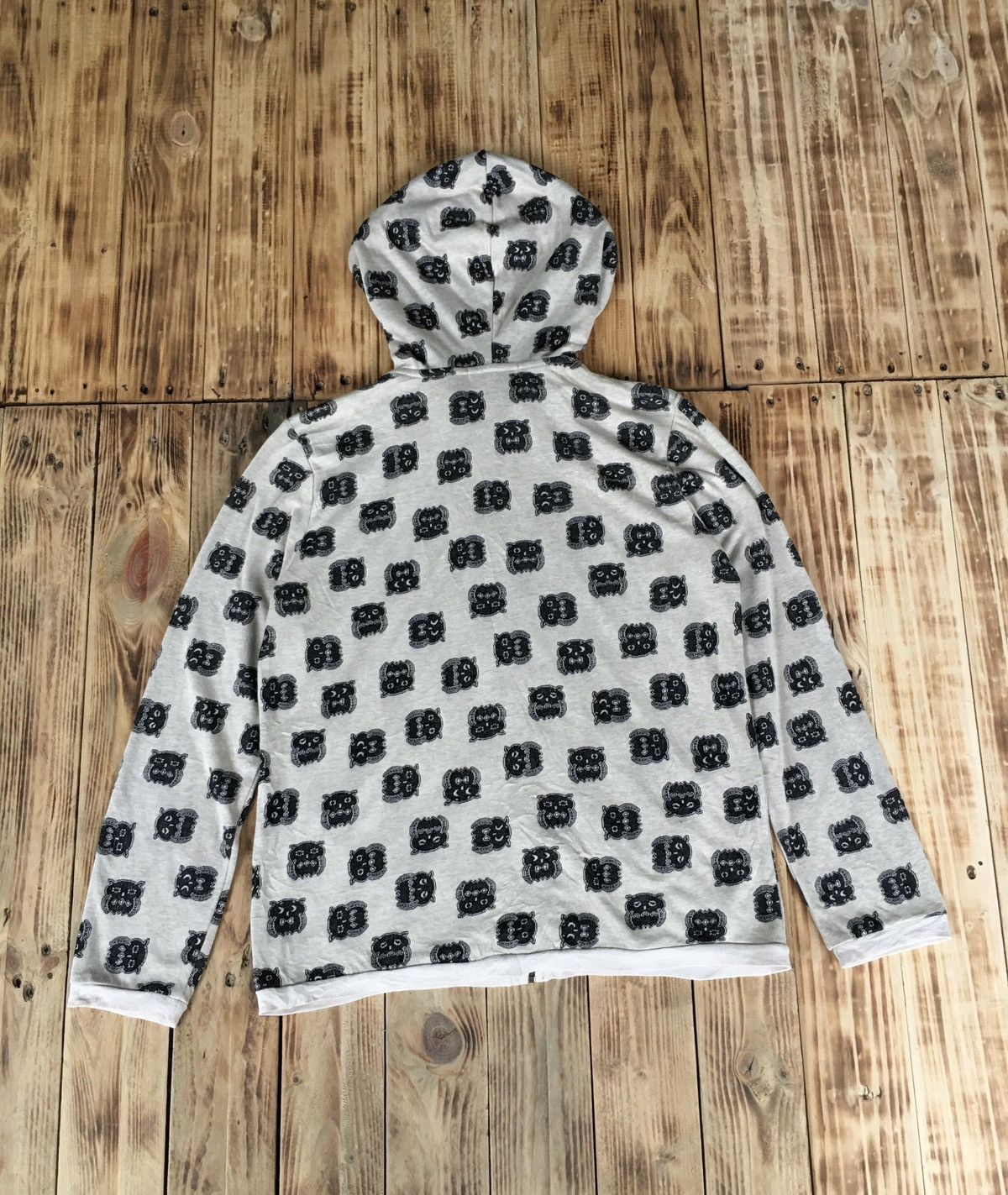Issey Miyake × Japanese Brand × Ne-Net 2000s Ne-net Issey Miyake Size M / US 6-8 / IT 42-44 - 4 Thumbnail