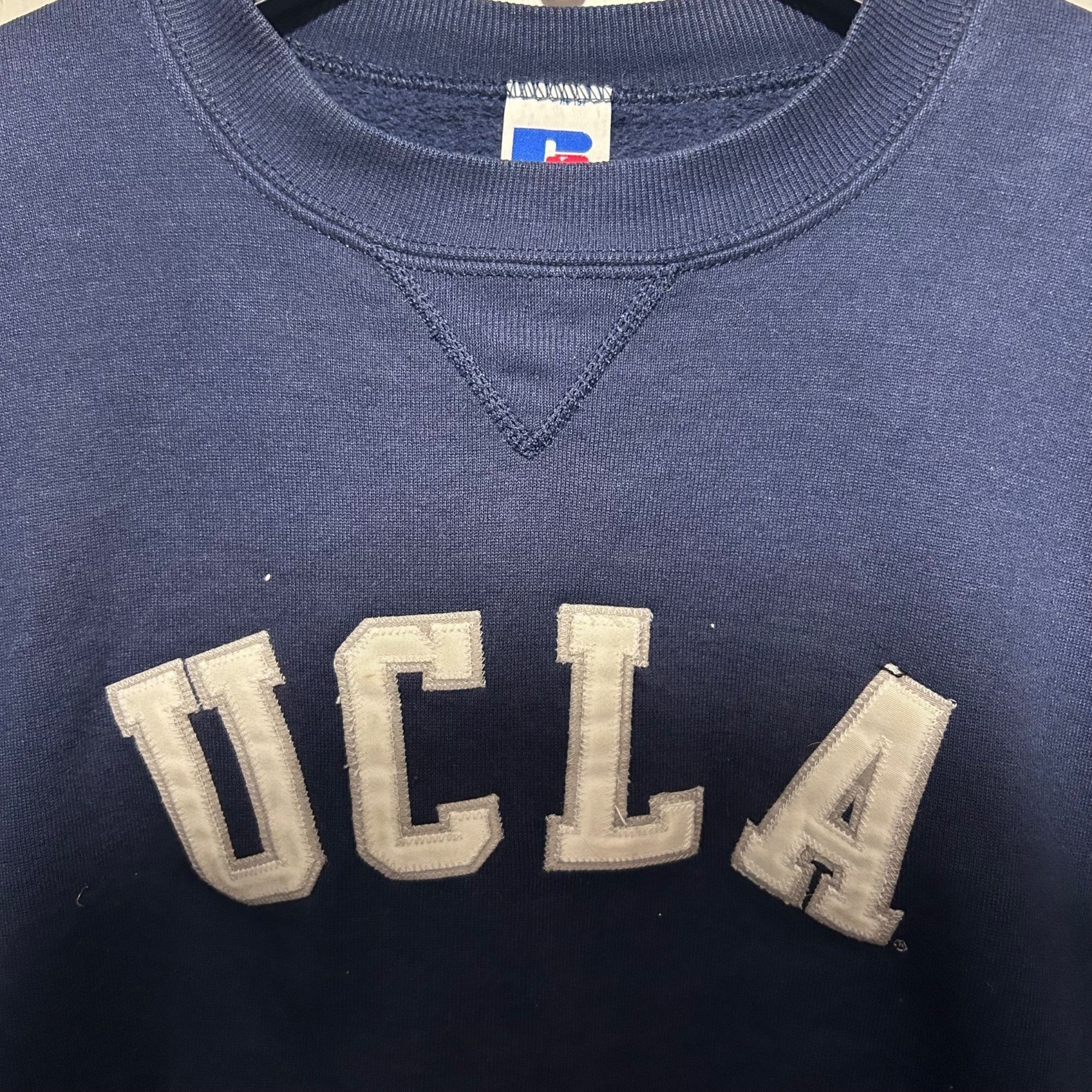 Vintage Vintage UCLA Sweatshirt Size US S / EU 44-46 / 1 - 3 Thumbnail