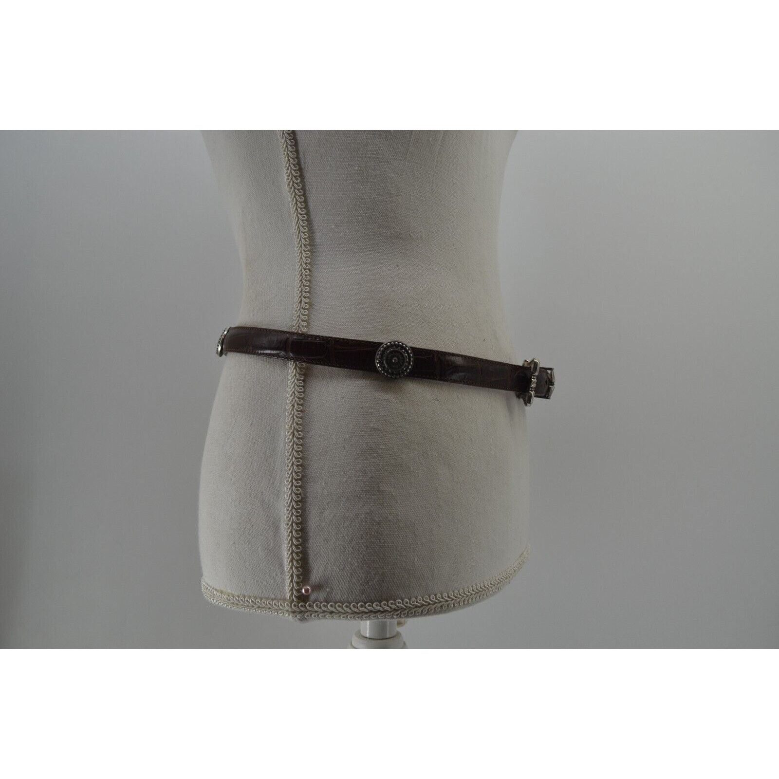 Brighton Brighton Vintage 1994 Hand crafted with Pride in USA #40707 Size ONE SIZE - 10 Thumbnail