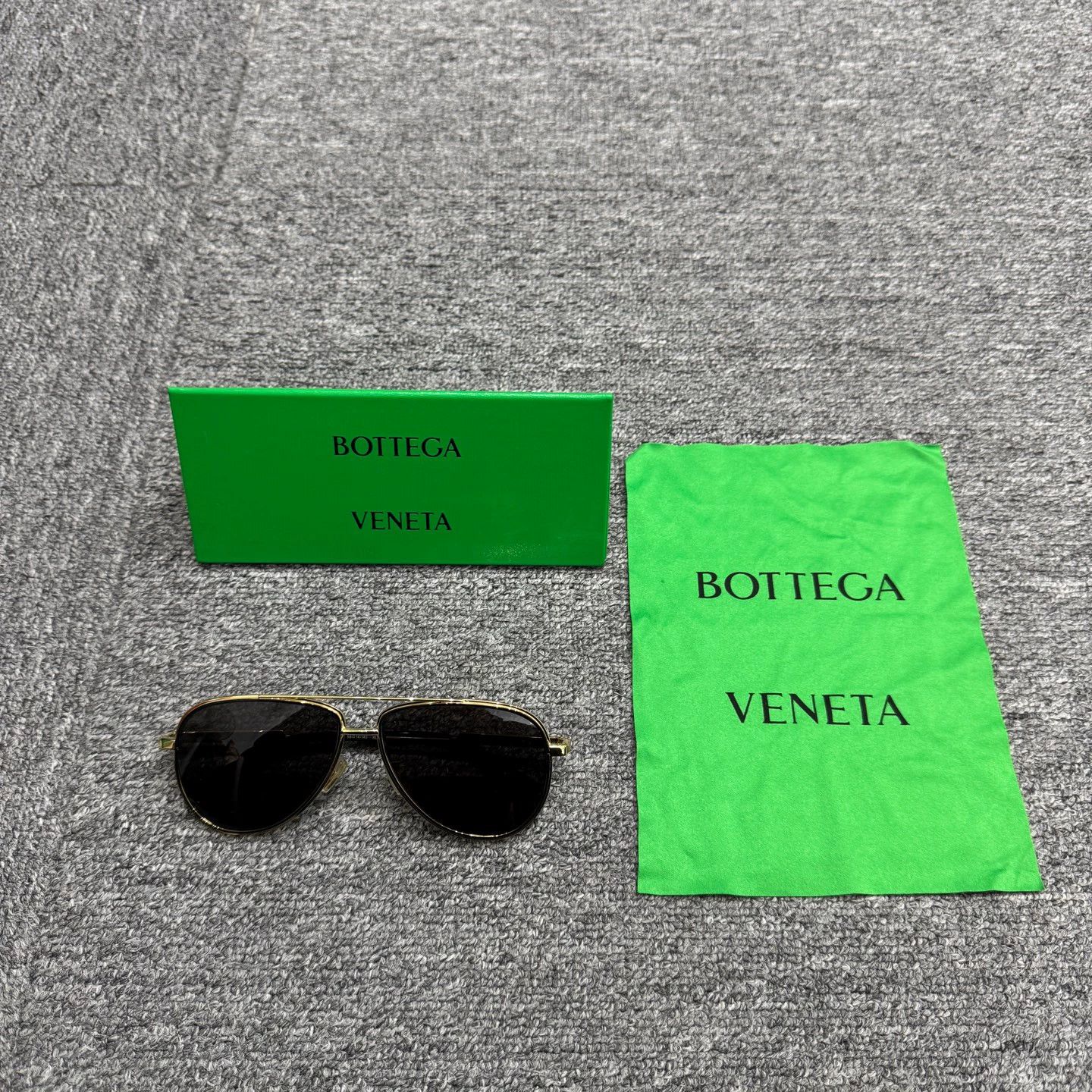 Bottega Veneta BV 99 new sunglasses one size Size ONE SIZE - 1 Thumbnail