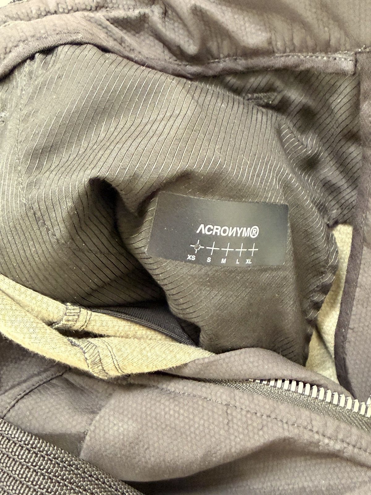 Acronym P38-GTB Size US 30 / EU 46 - 3 Thumbnail