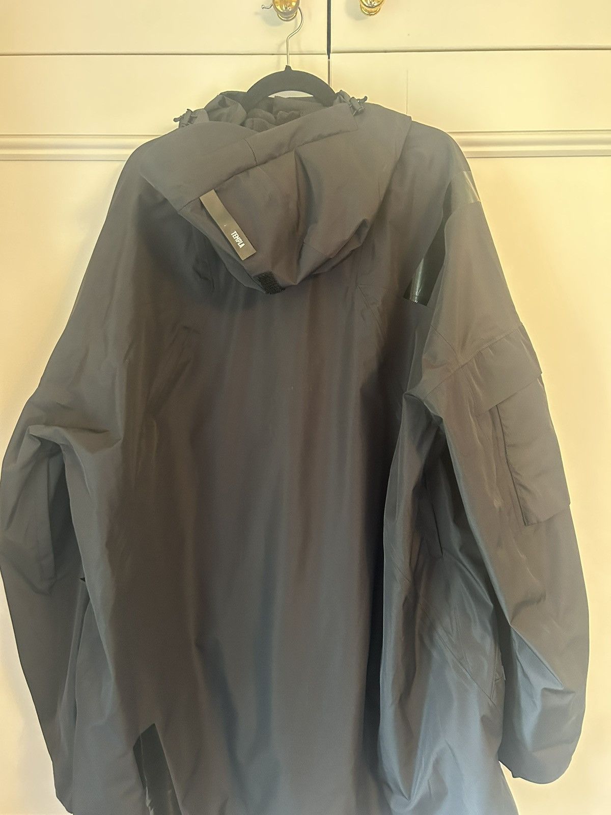 Templa Templa Shell Tek Coat Ski Jackey Size US L / EU 52-54 / 3 - 4 Thumbnail