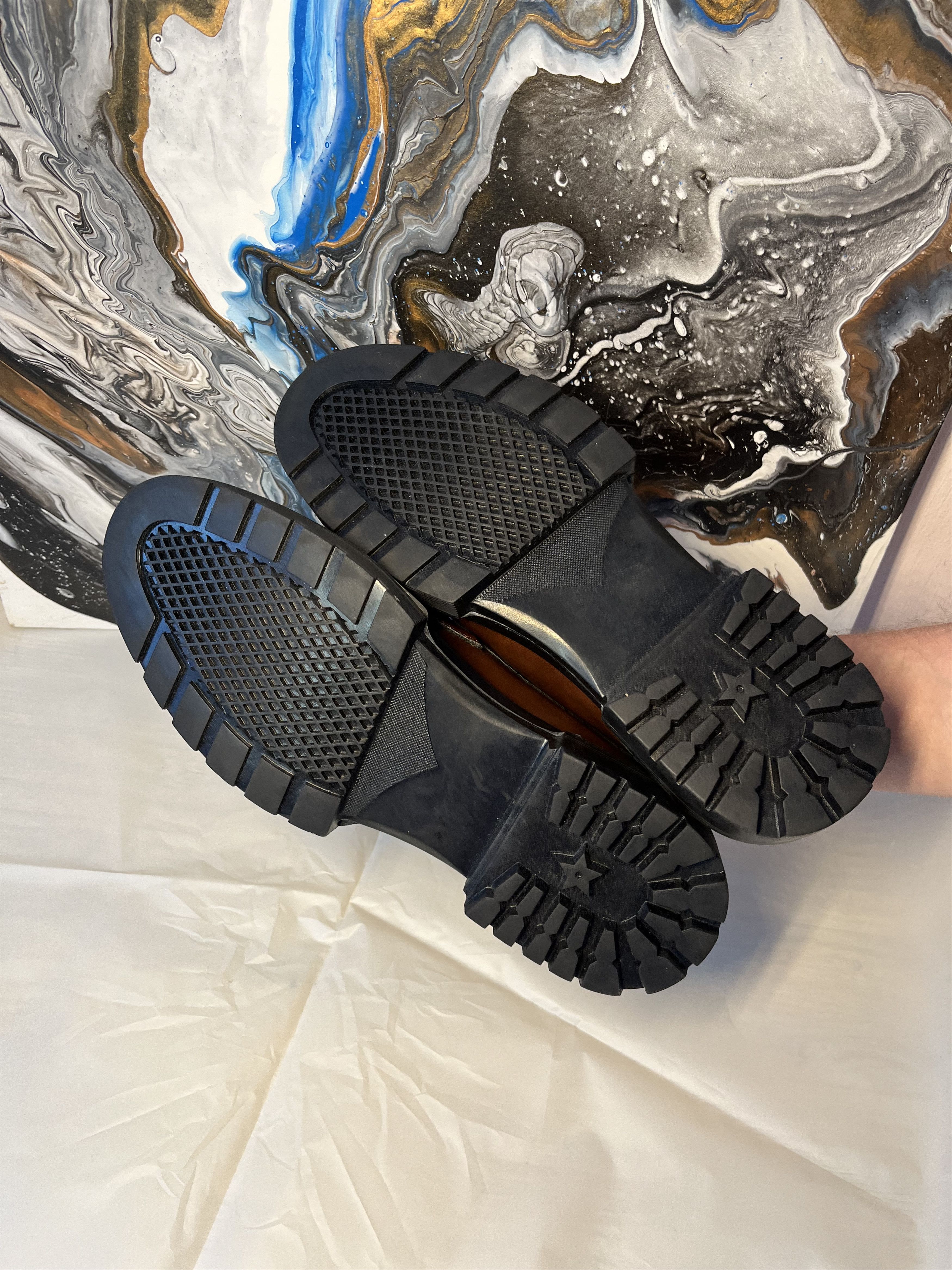 Other Classic Formal Business Dress Shoes for Male Casual Fashion Size US 6.5 / EU 39-40 - 3 Thumbnail