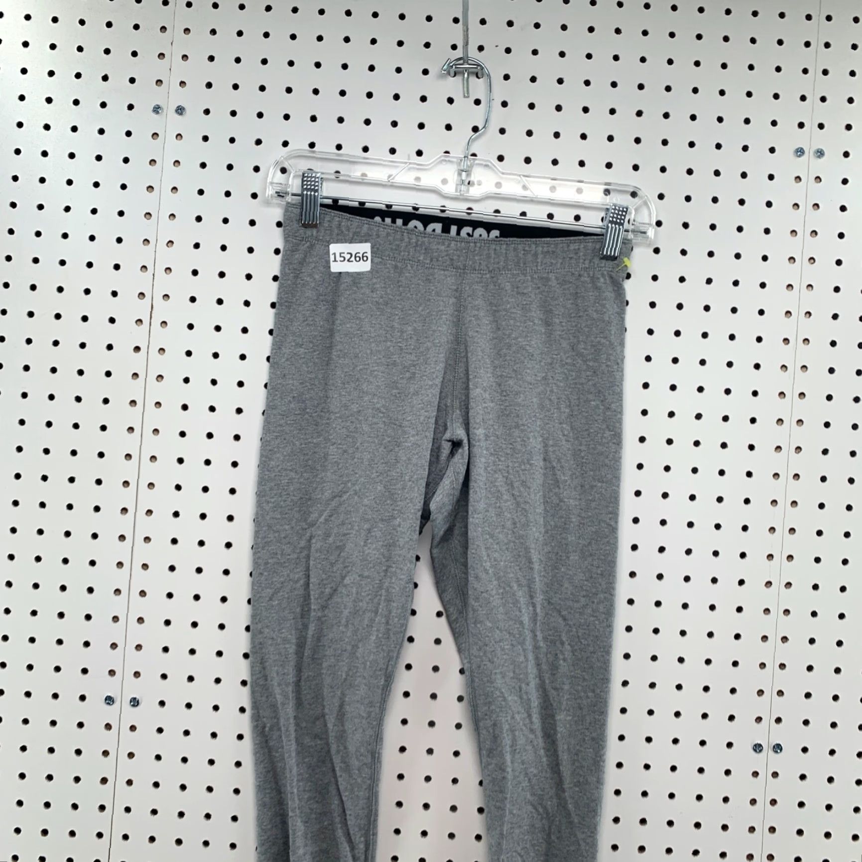 Nike Nike Pants Womens Small Gray Nike Dri-FIT Tights Casual Gym Outdoors 26x27 Womens Size 28" / US 6 / IT 42 - 2 Thumbnail