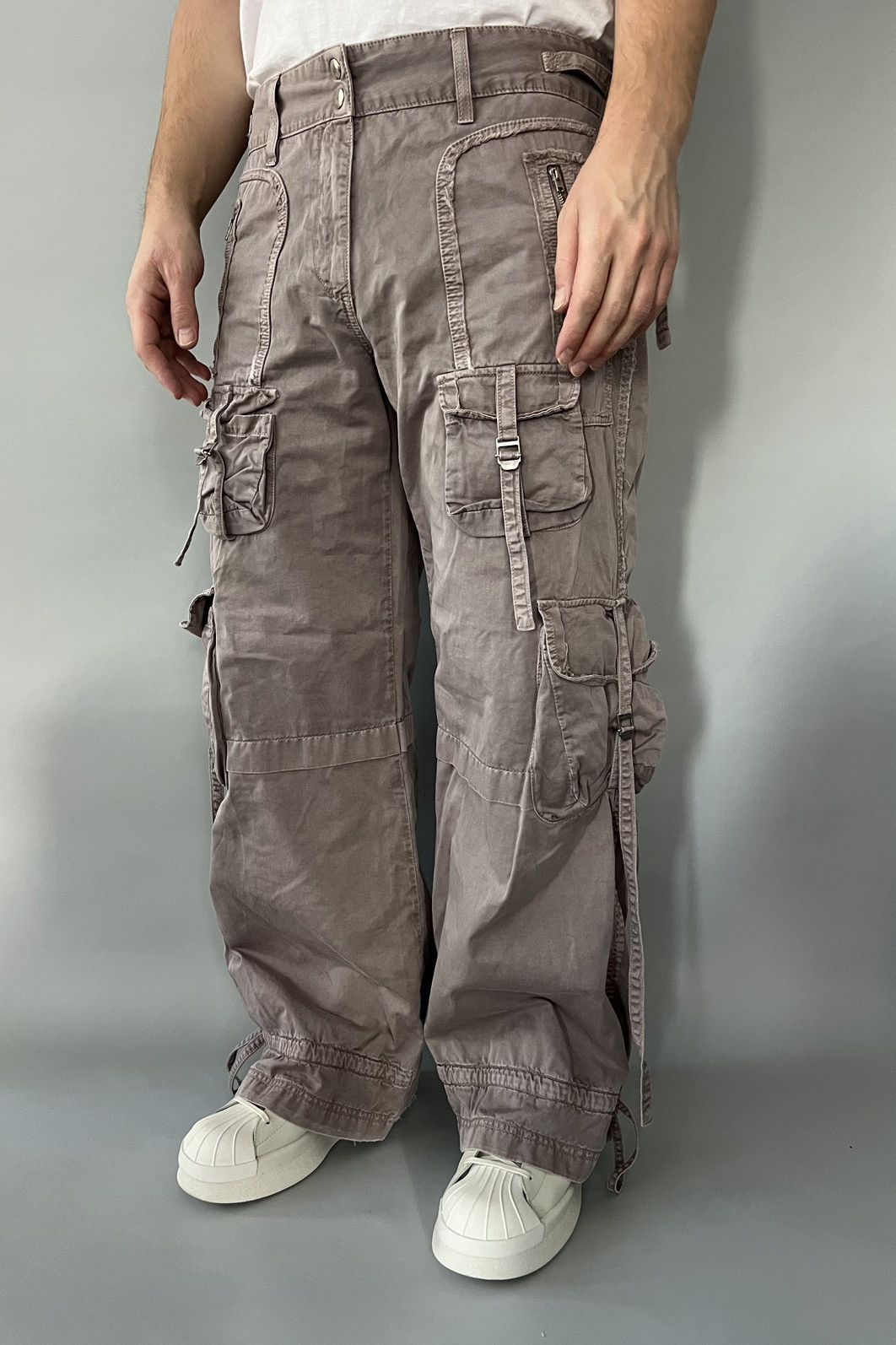 Acne Studios Acne Studios Utility Cargo Pants Size US 32 / EU 48 - 1 Thumbnail