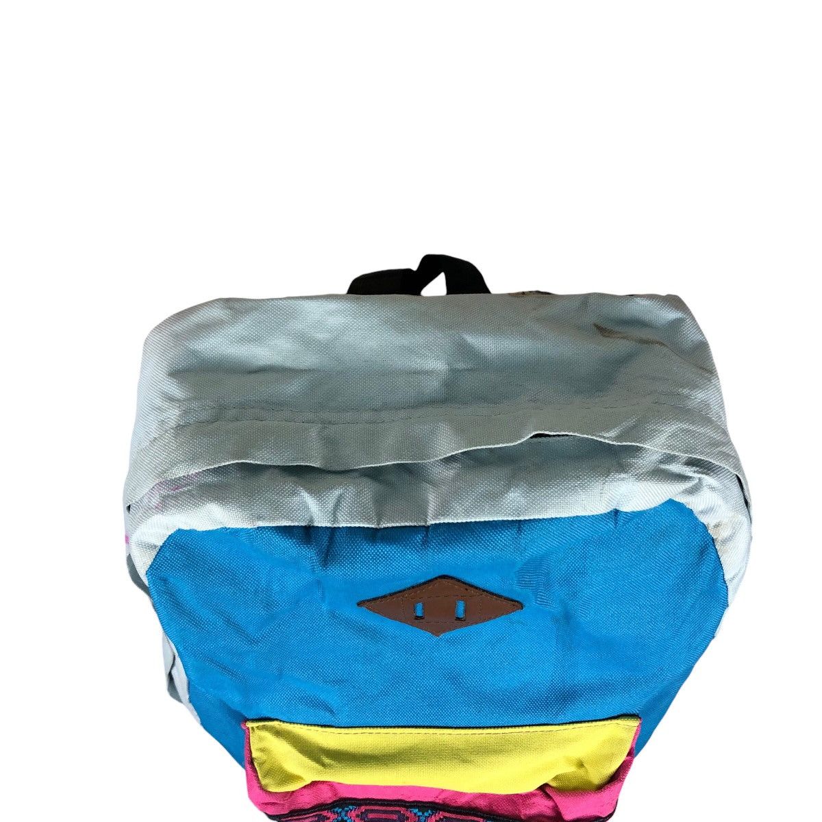 Japanese Brand 📌Multi Colour Navajo Aztec Native Design Bag Pack Kapital Size ONE SIZE - 4 Thumbnail