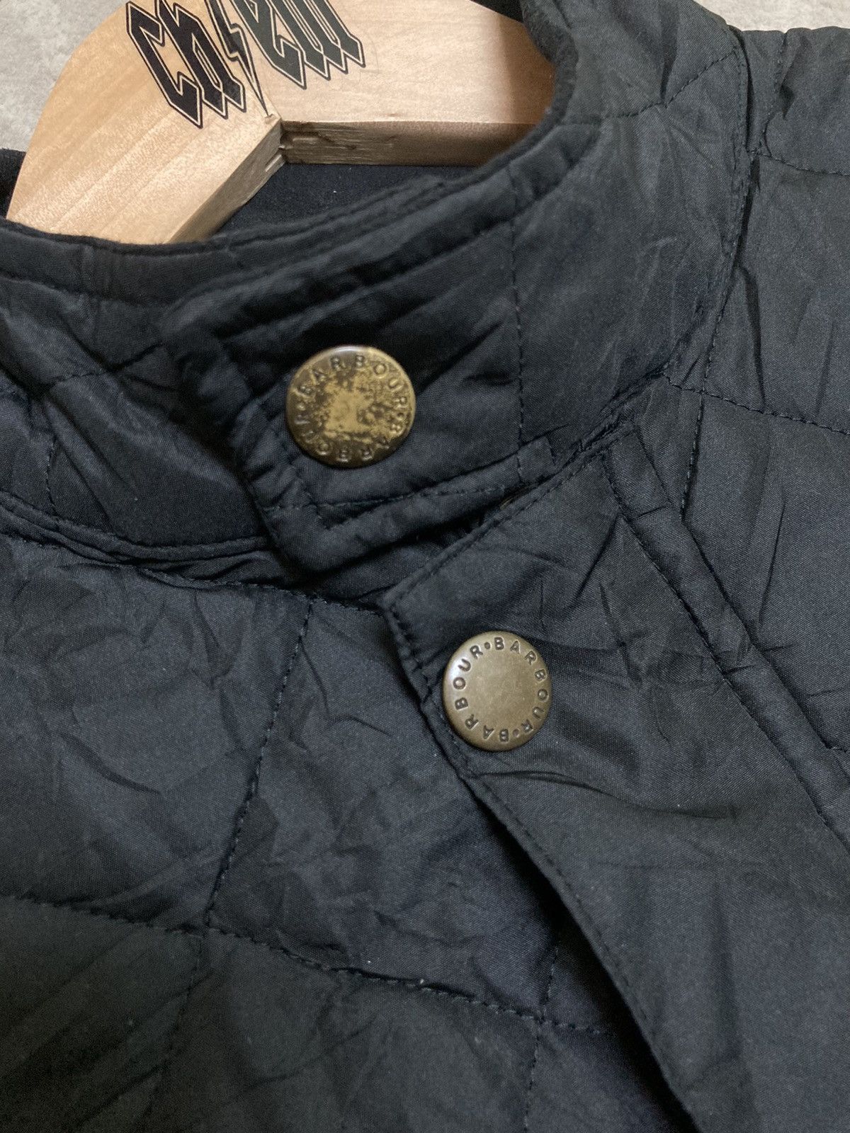 Barbour Barbour Quilted Vest Size US M / EU 48-50 / 2 - 8 Thumbnail