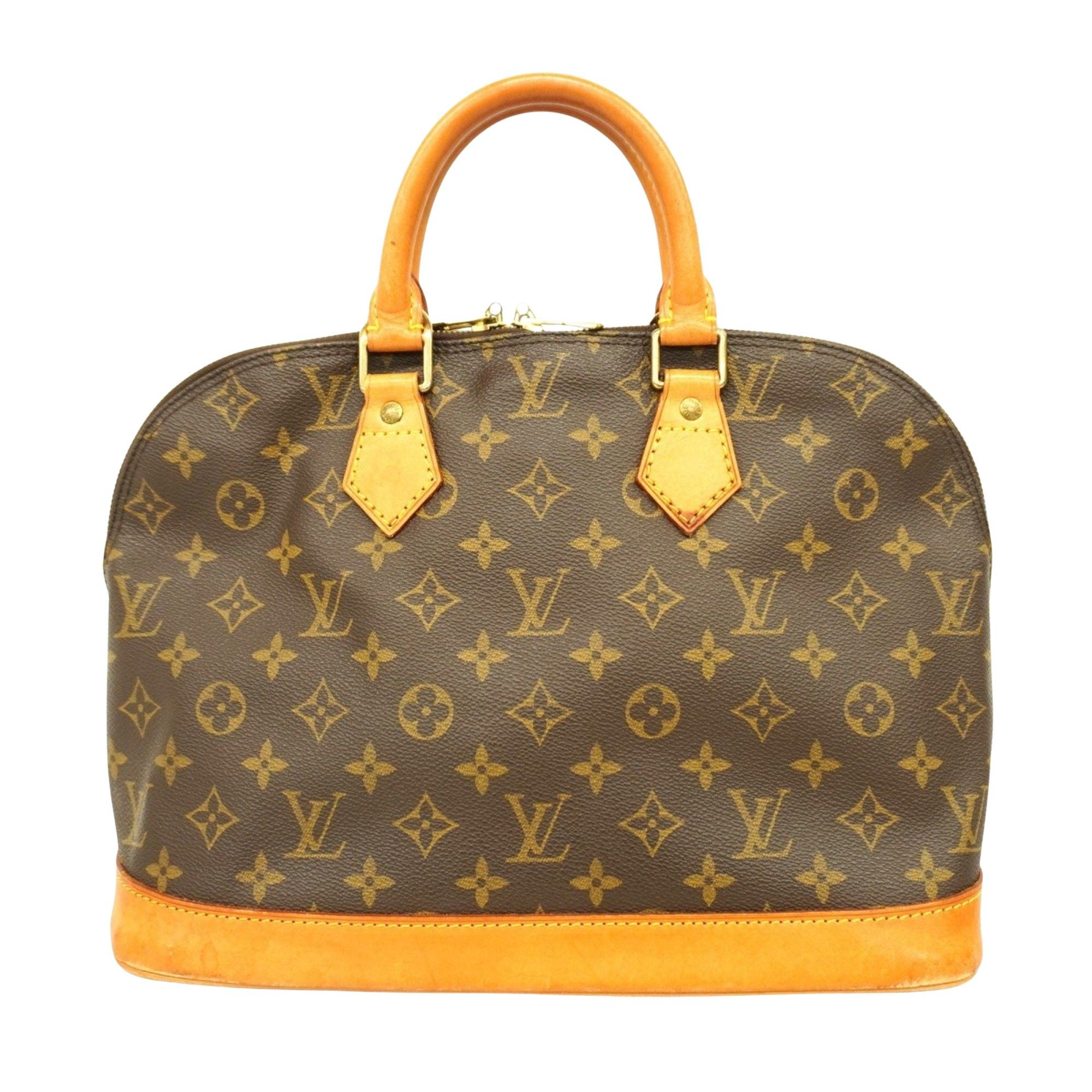 Louis Vuitton Louis Vuitton Alma handbag Size ONE SIZE - 1 Thumbnail