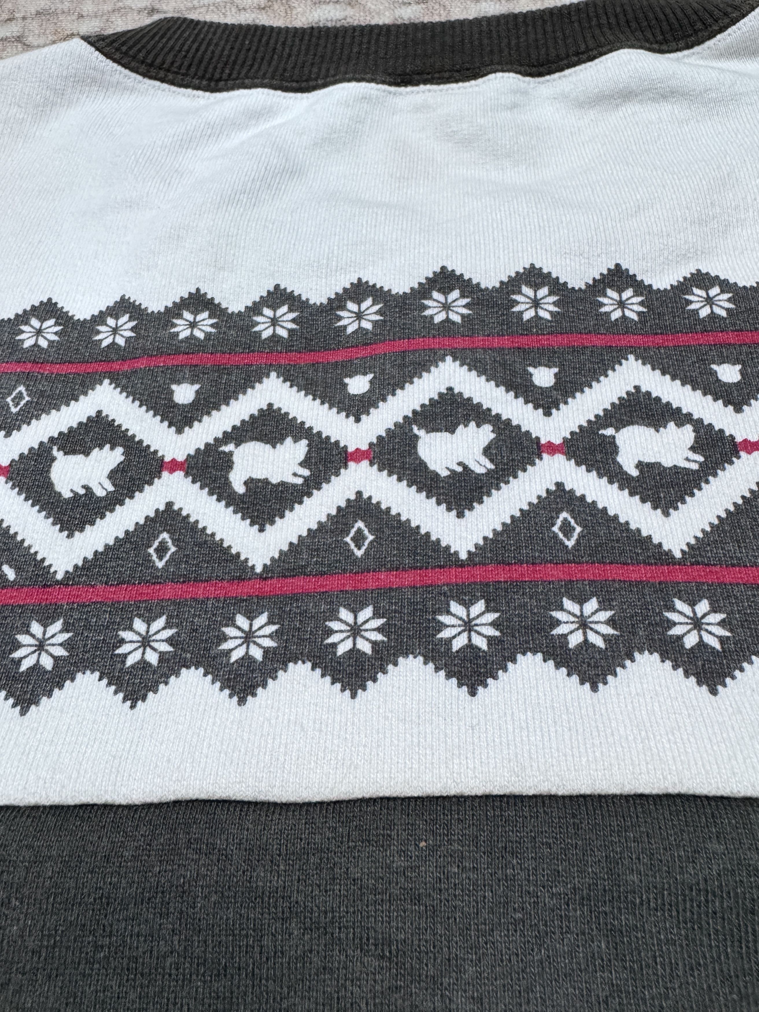 45rpm 45rpm Heavy Cotton Native Sweatshirt Jacket Sun Faded Size US L / EU 52-54 / 3 - 10 Thumbnail