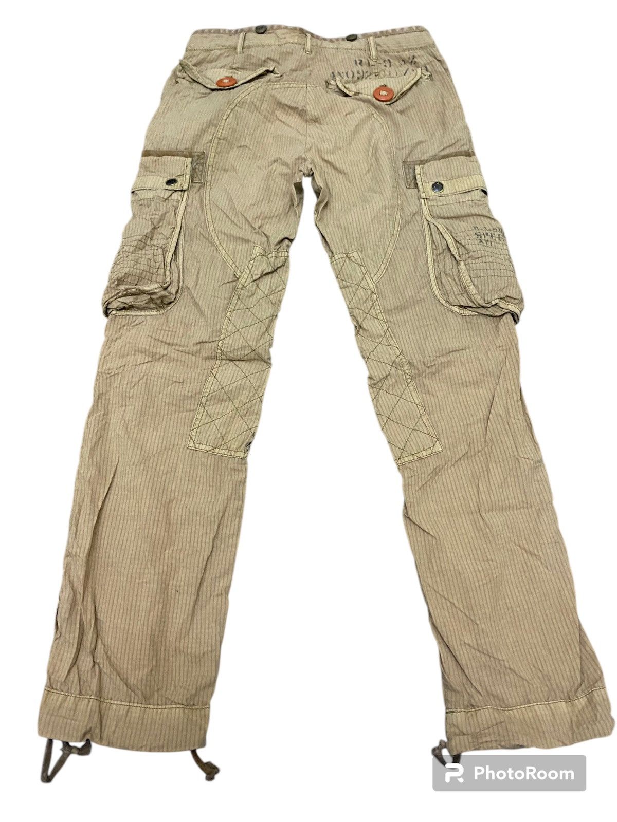 Polo Ralph Lauren Polo Ralph Lauren military US.RL multi Pocket Size US 30 / EU 46 - 2 Thumbnail