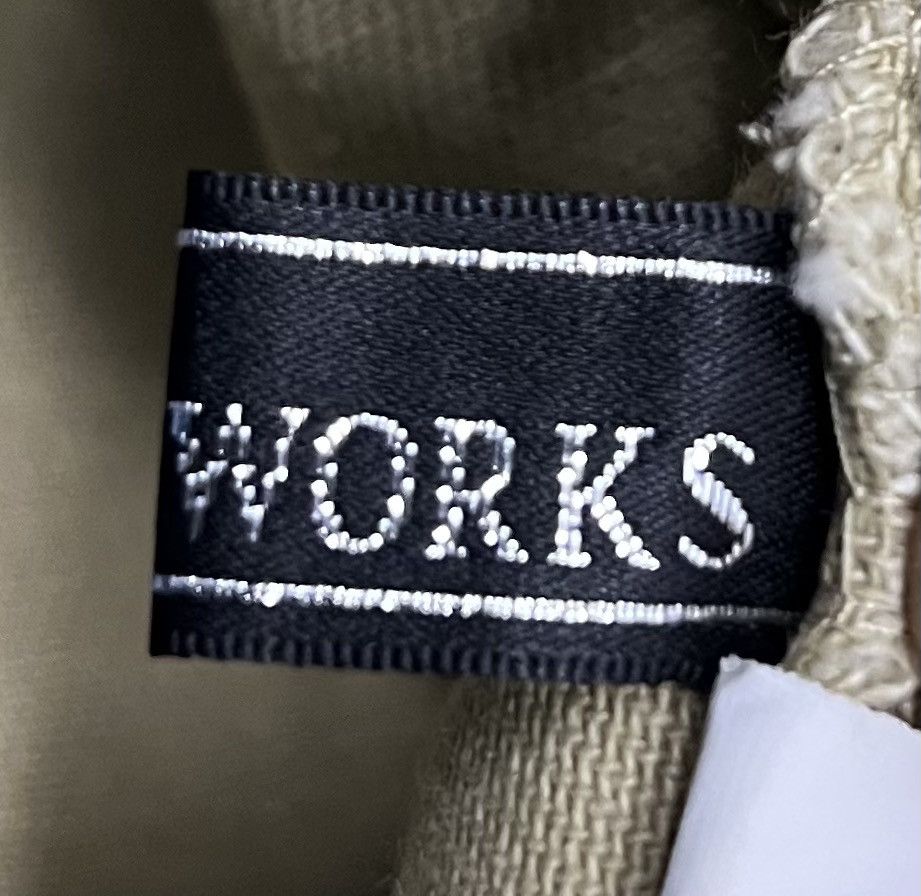 Other VINTAGE WORKS OVERALLS Size US 35 - 14 Thumbnail