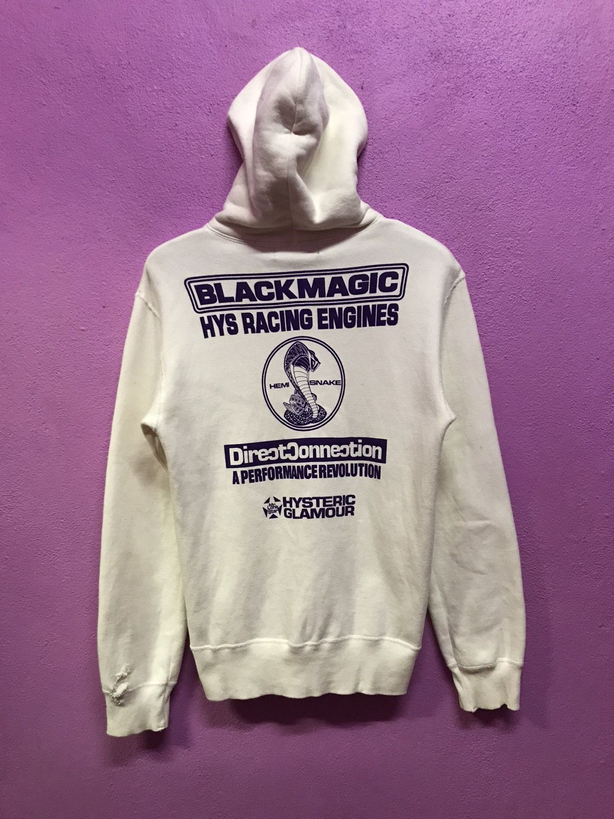 Hysteric Glamour Hysteric Glamour Hoodies Size US M / EU 48-50 / 2 - 2 Thumbnail