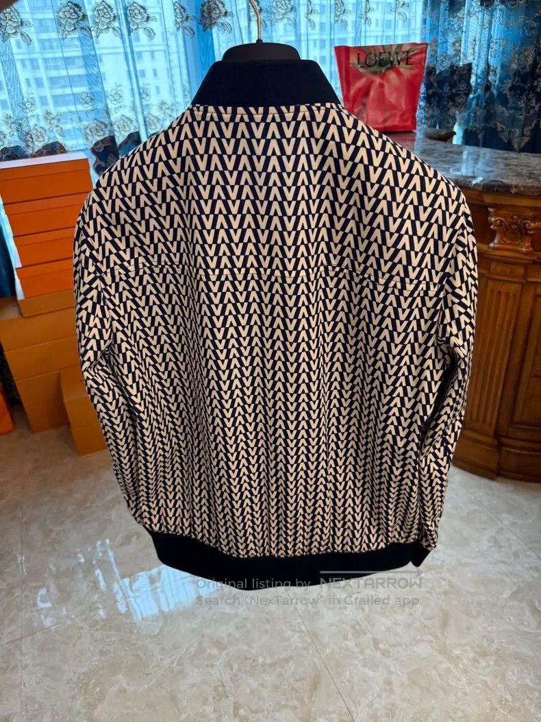 Valentino Valentino coat Size US M / EU 48-50 / 2 - 2 Thumbnail