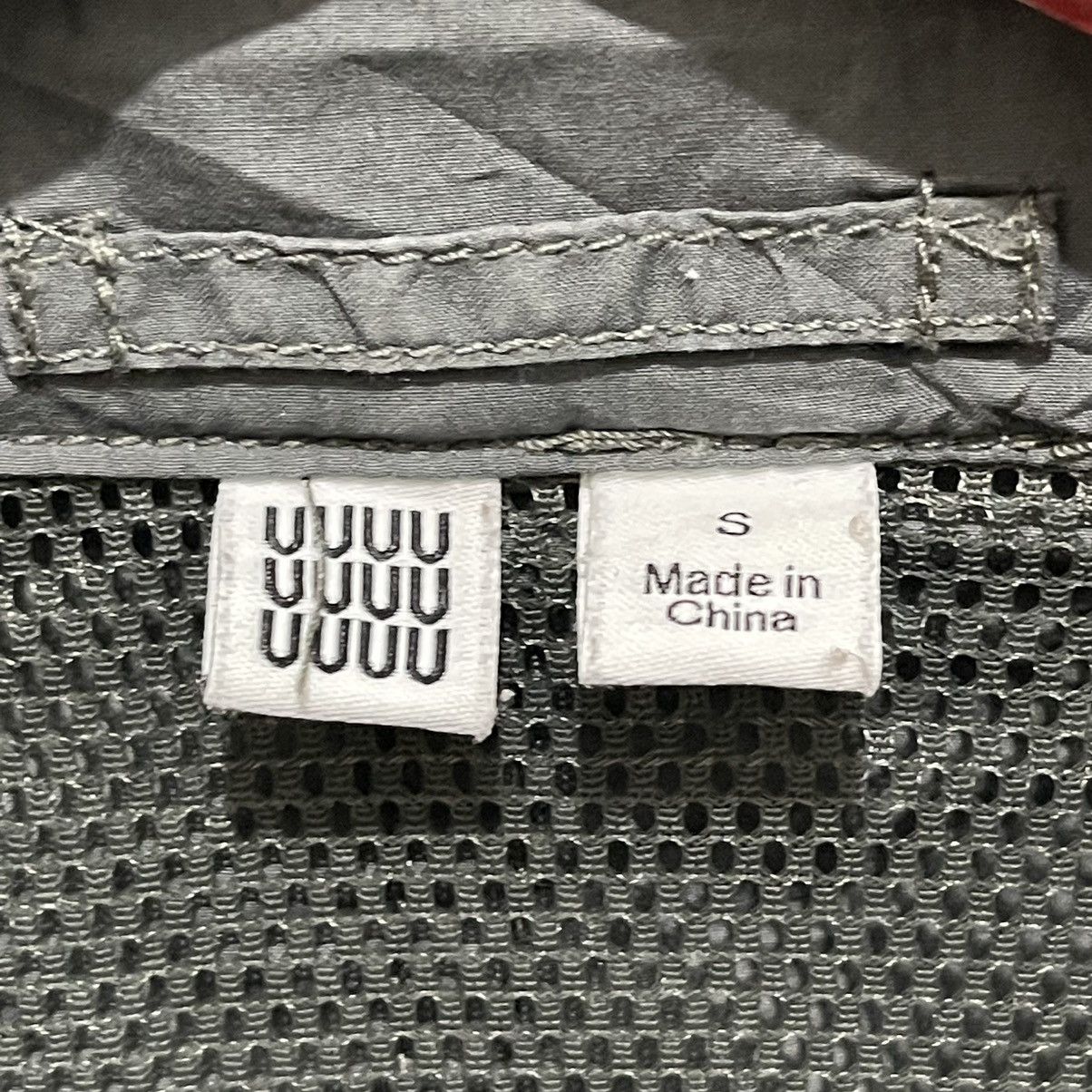 Christophe Lemaire LEMAIRE x UNIQLO Cargo Light Zipper Jacket Size US S / EU 44-46 / 1 - 13 Thumbnail