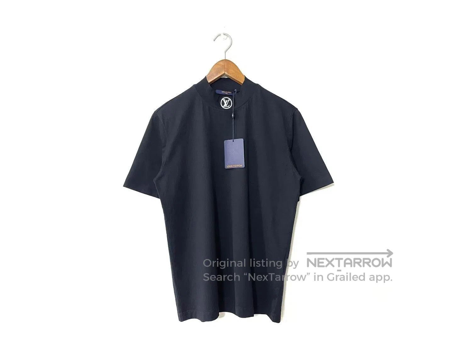 Louis Vuitton Louis Vuitton LV Logo High. Size US M / EU 48-50 / 2 - 1 Thumbnail