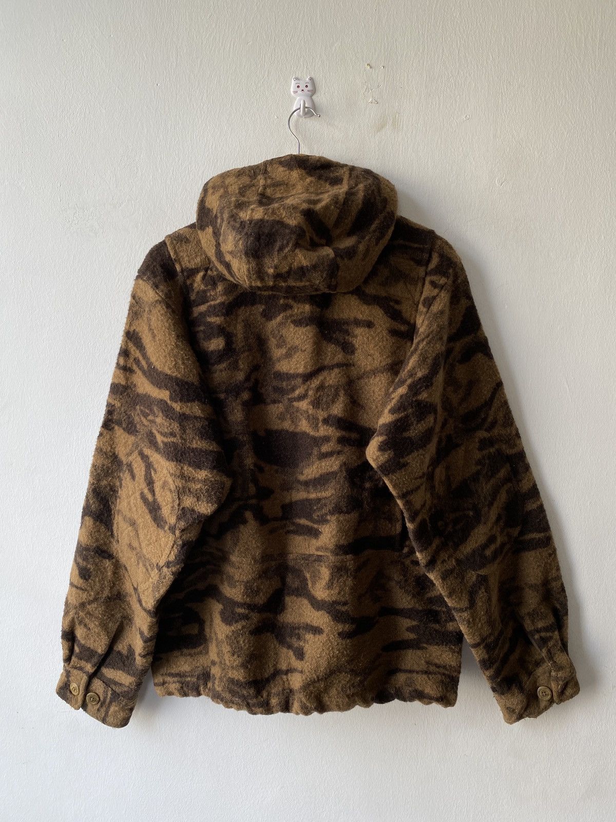 Columbia × Vintage Columbia Gallatin Range Monarch Pass Wool Blend Hunting Size US S / EU 44-46 / 1 - 5 Thumbnail