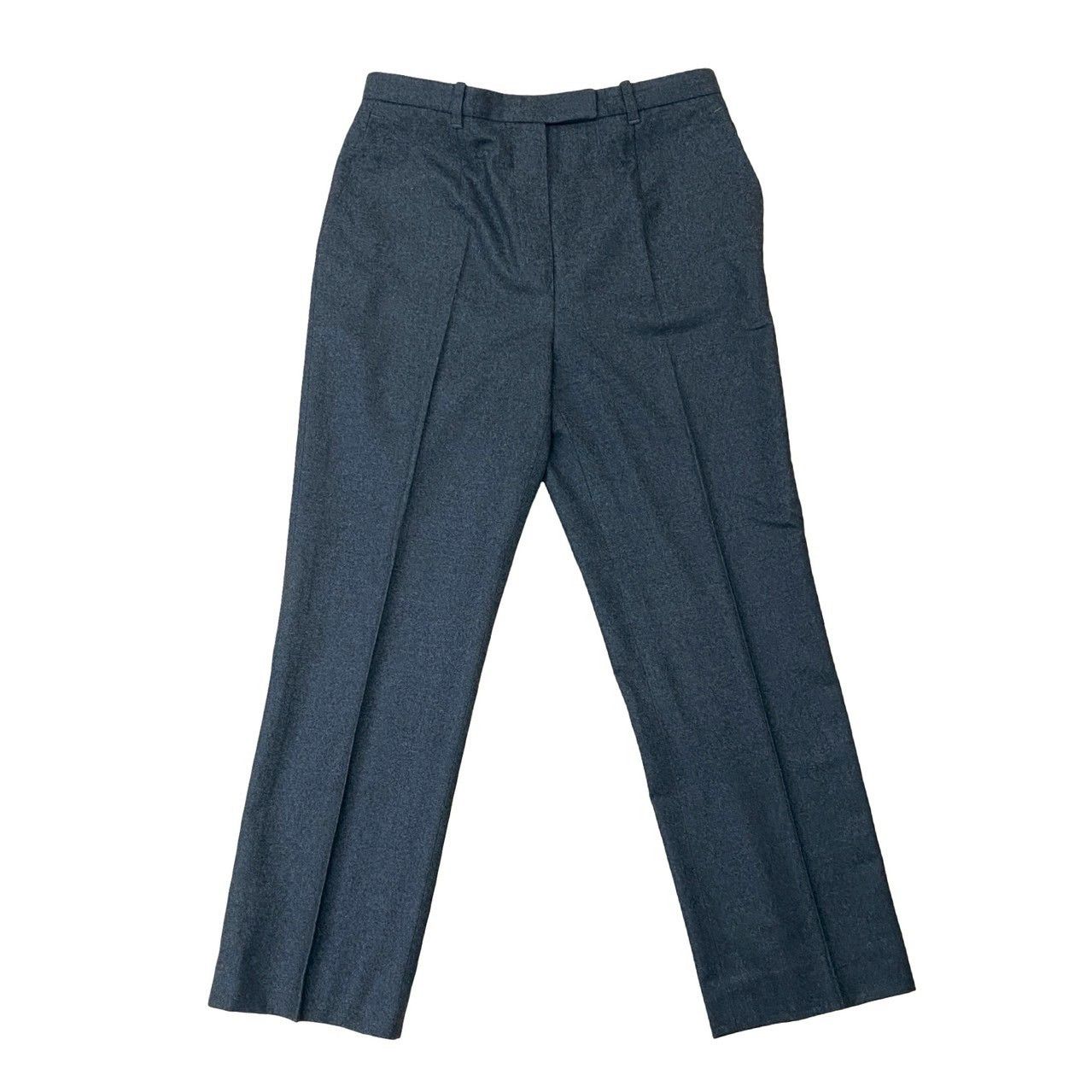 Hermes Hermes Hermès 40 Wool Trousers Textile Bottoms DUTY FREE for USA Size ONE SIZE - 1 Thumbnail
