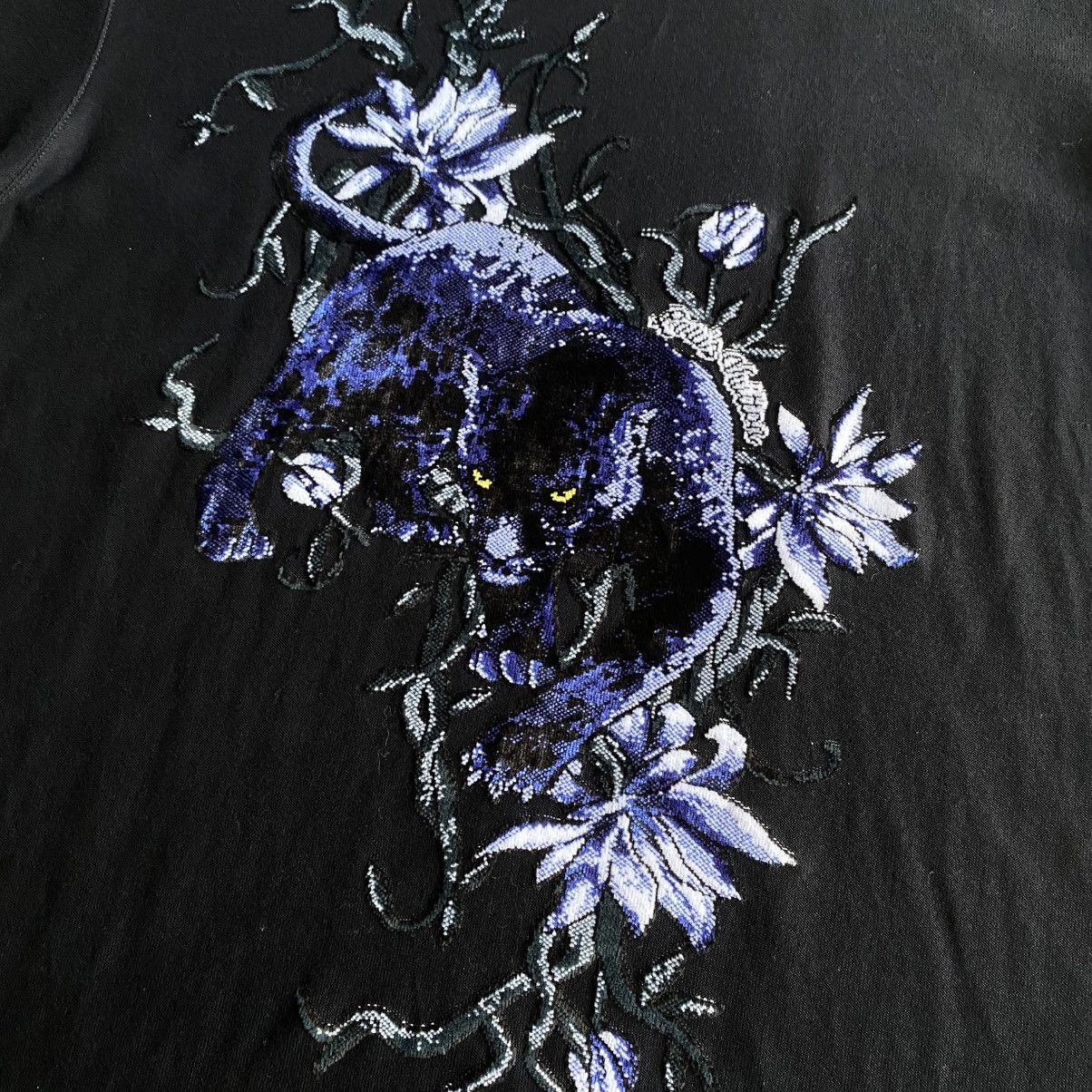 Louis Vuitton SS16 Panther T Shirt Size US S / EU 44-46 / 1 - 2 Thumbnail