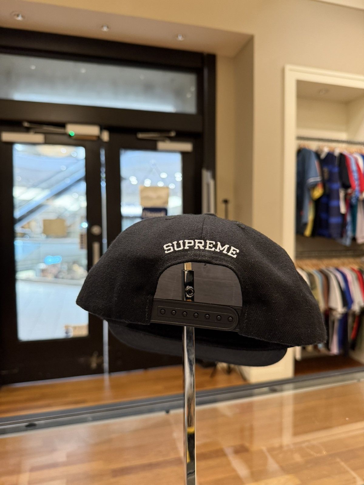 Supreme Ol' Dirty Bastard 5 Panel Hat