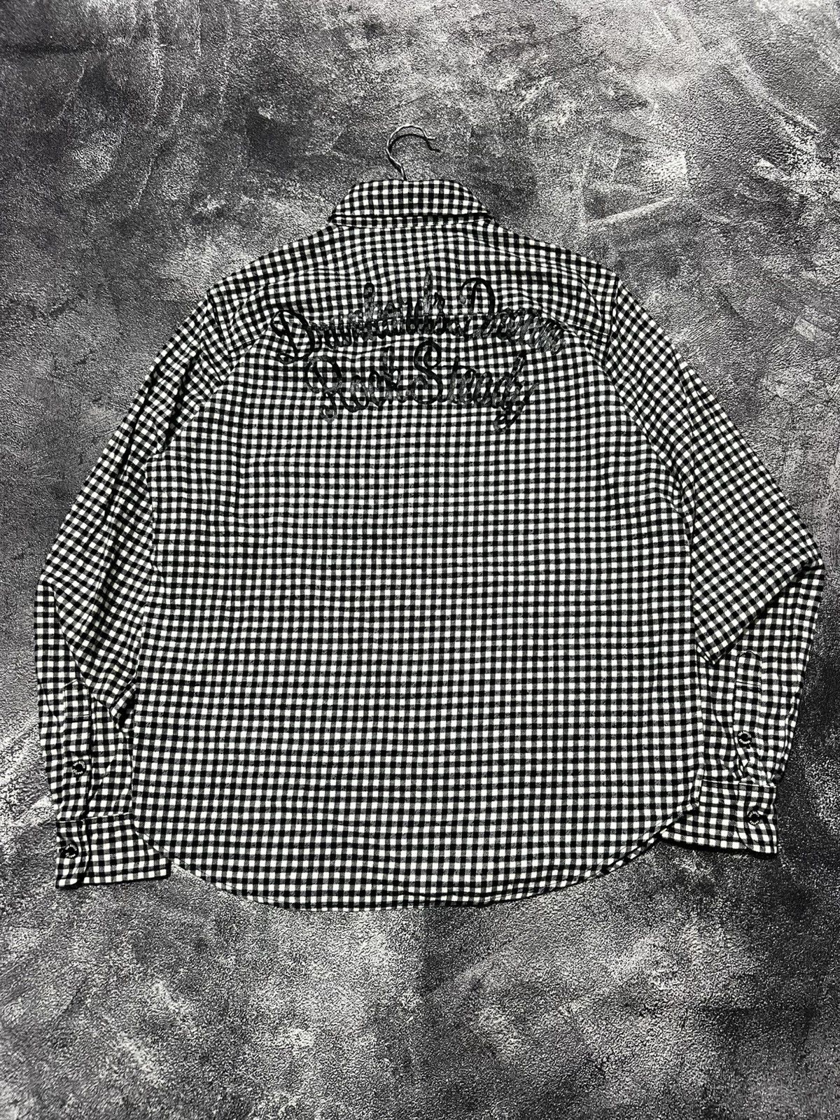 Wacko Maria Wacko Maria The Guilty Parties Drunkard’s Dream Rock Steady Size US L / EU 52-54 / 3 - 2 Thumbnail