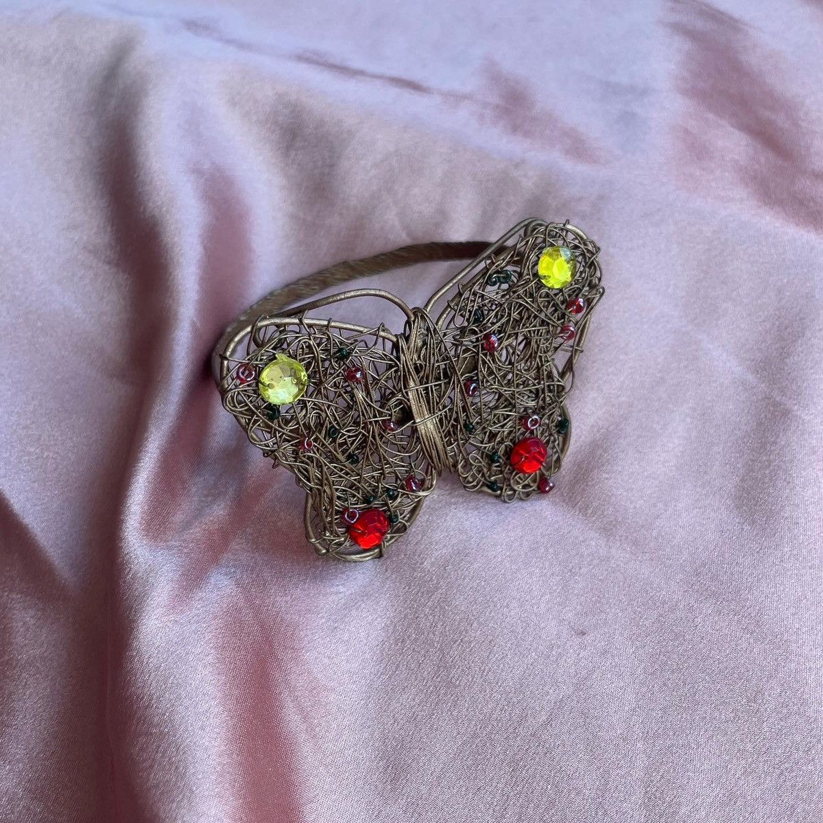 Vintage Y2k bracelet Size ONE SIZE - 2 Thumbnail