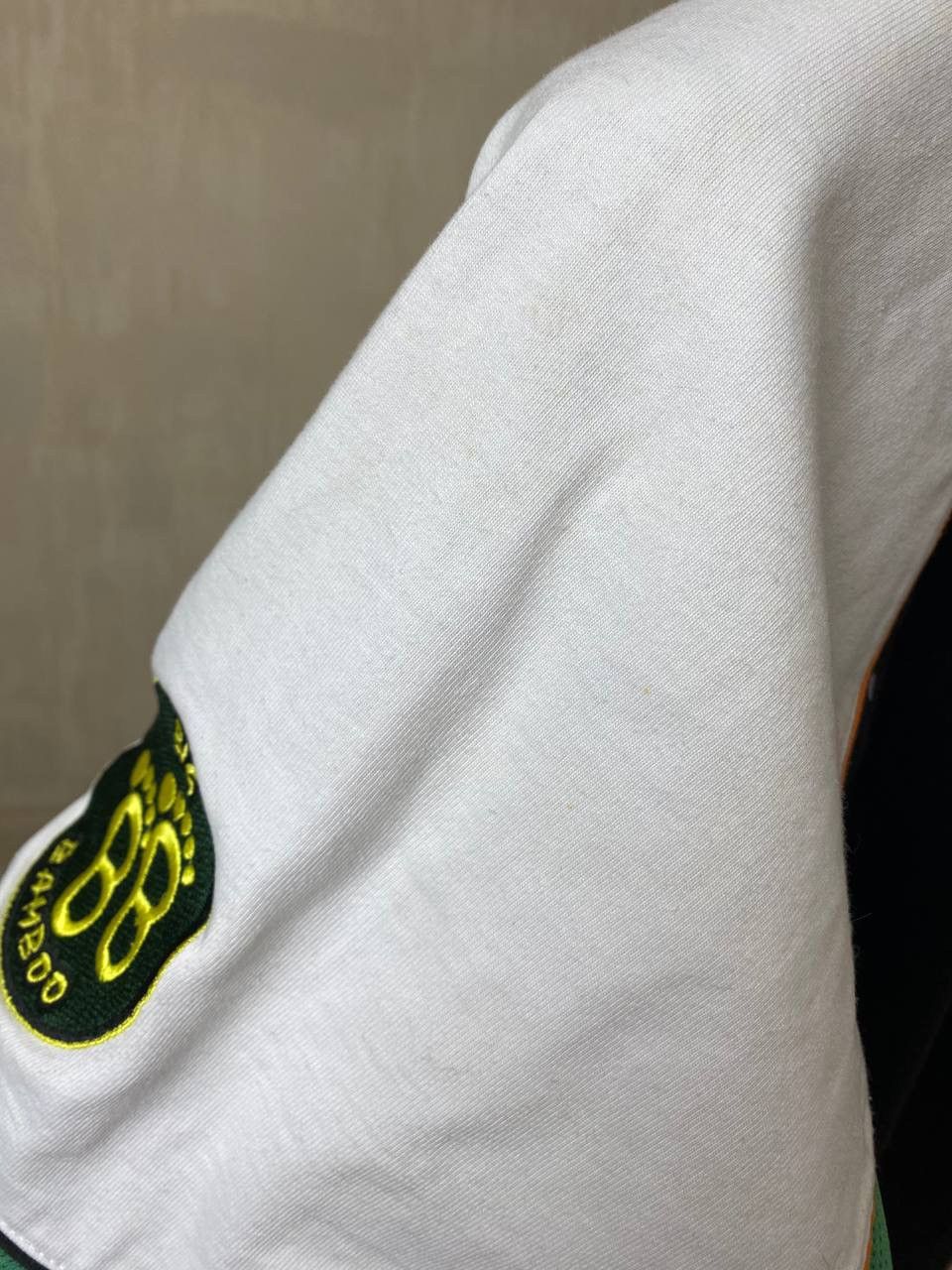 Polo Ralph Lauren 🔥 Guinness Vintage Chief Keef Ralph Lauren T Shirt Polo Club Size US L / EU 52-54 / 3 - 7 Thumbnail