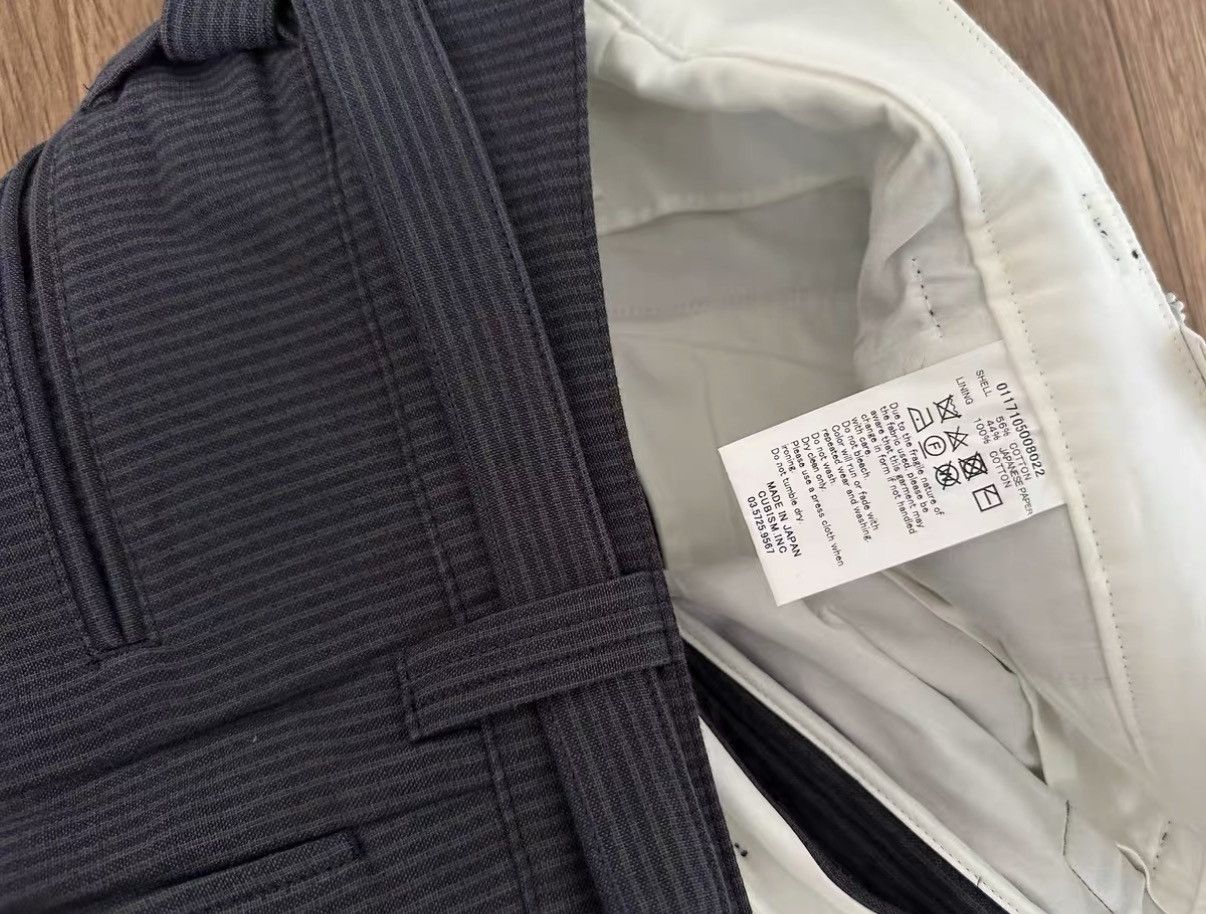 Visvim VISVIM HAKAMA PANTS STRIPE (WASHI YARN) Size US 38 / EU 54 - 3 Thumbnail