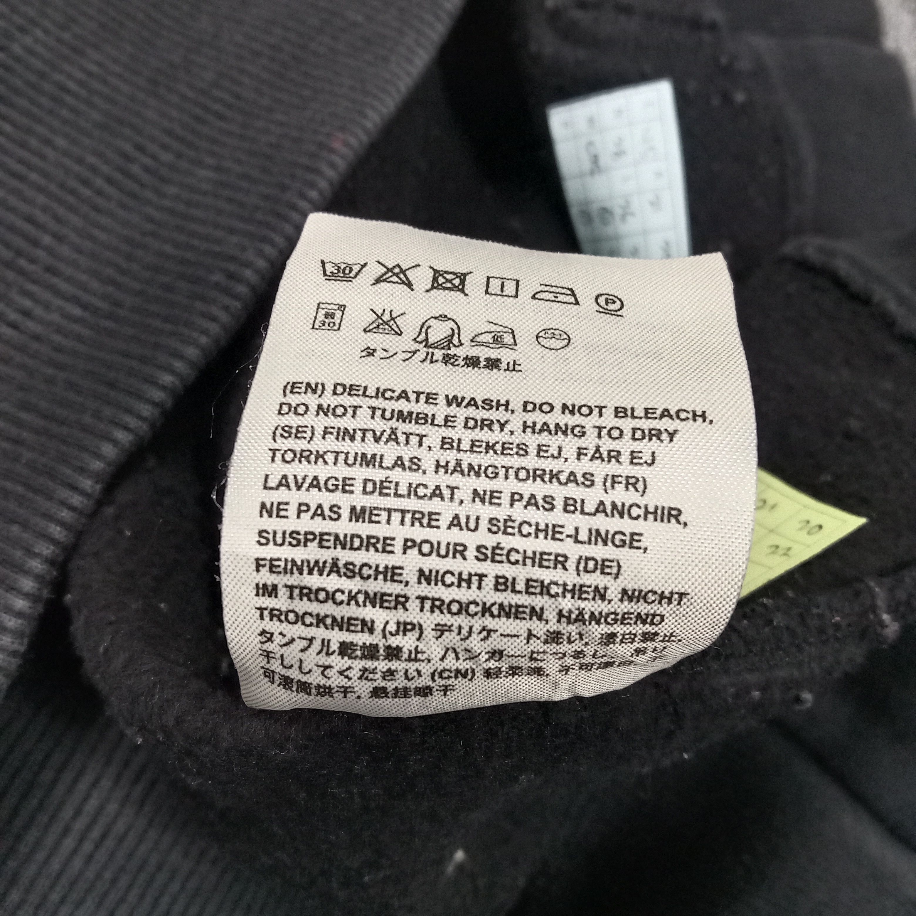 Acne Studios × Vintage Acne Studios Italian Brand Sweatshirt Size US M / EU 48-50 / 2 - 8 Thumbnail