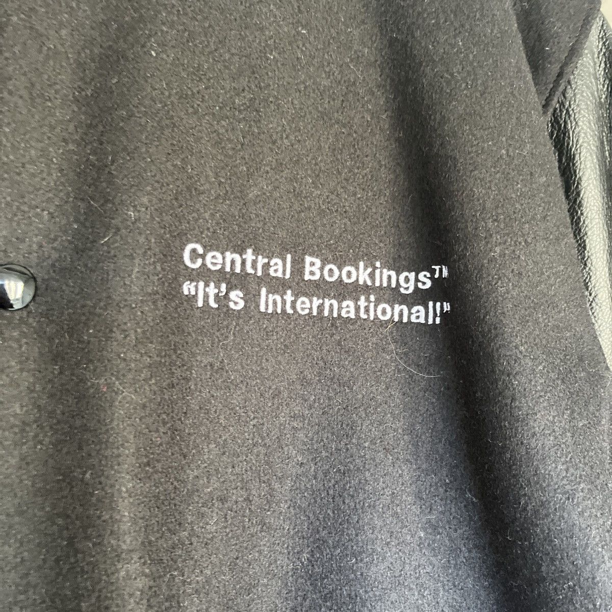 Vintage One of a kind central bookings Letterman jacket size large Size US L / EU 52-54 / 3 - 3 Thumbnail